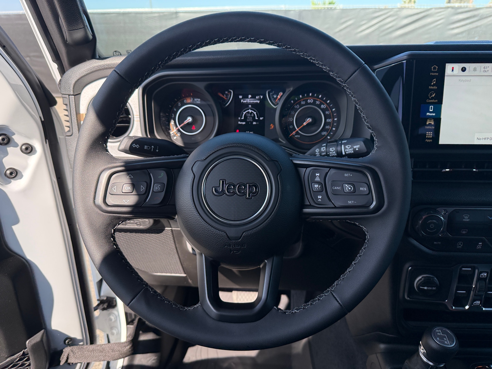 Thumbnail: 2026 Jeep Wrangler - 5