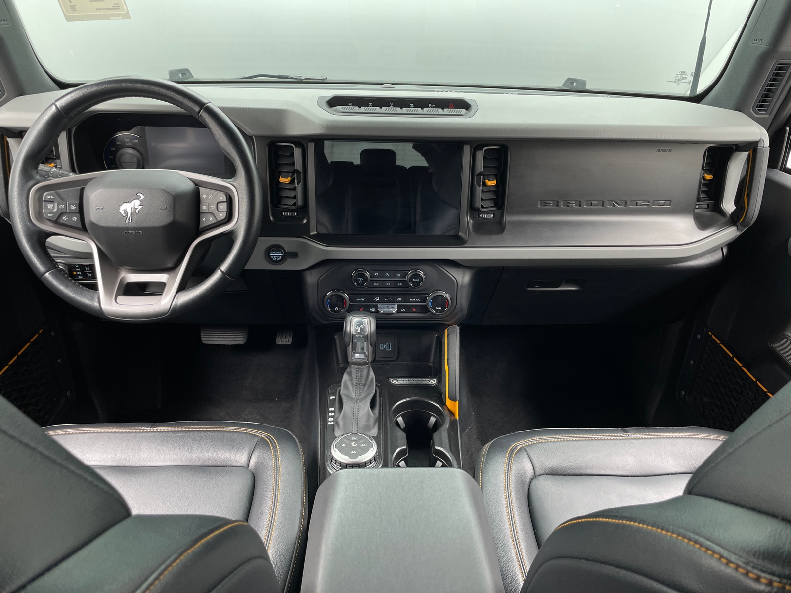 Thumbnail: 2023 Ford Bronco - 2