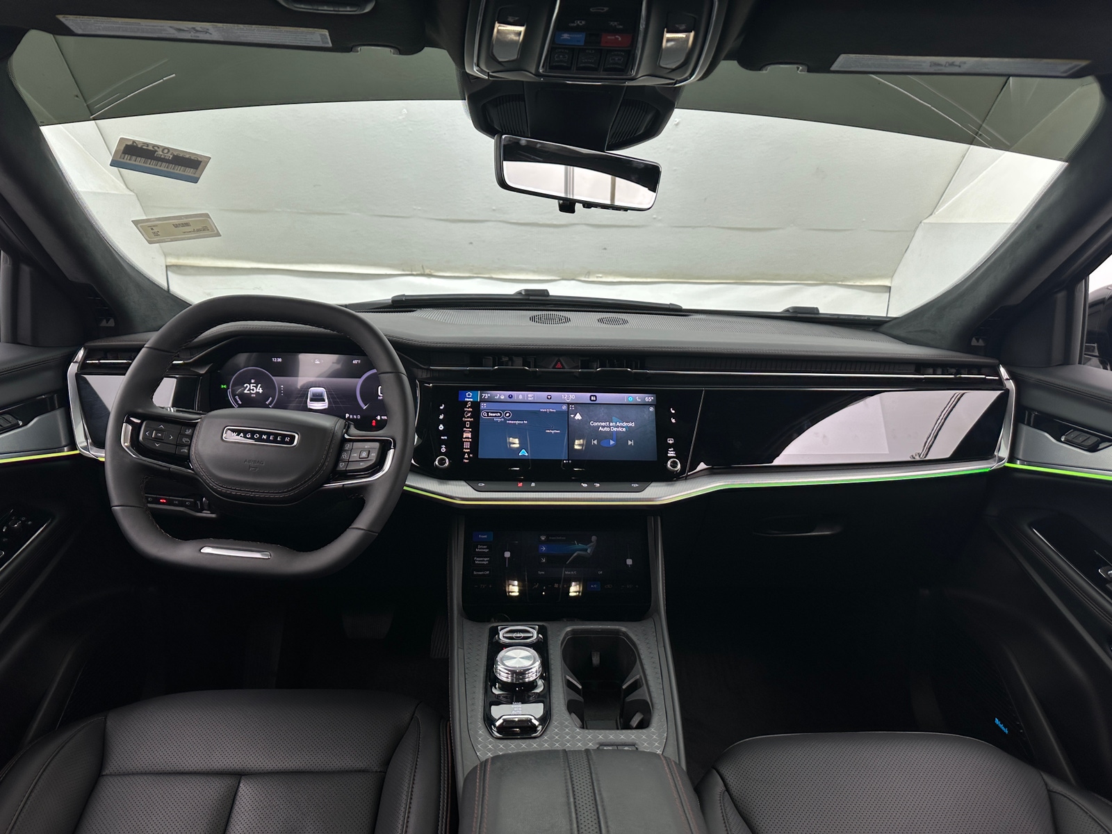 Thumbnail: 2025 Jeep Wagoneer S - 2