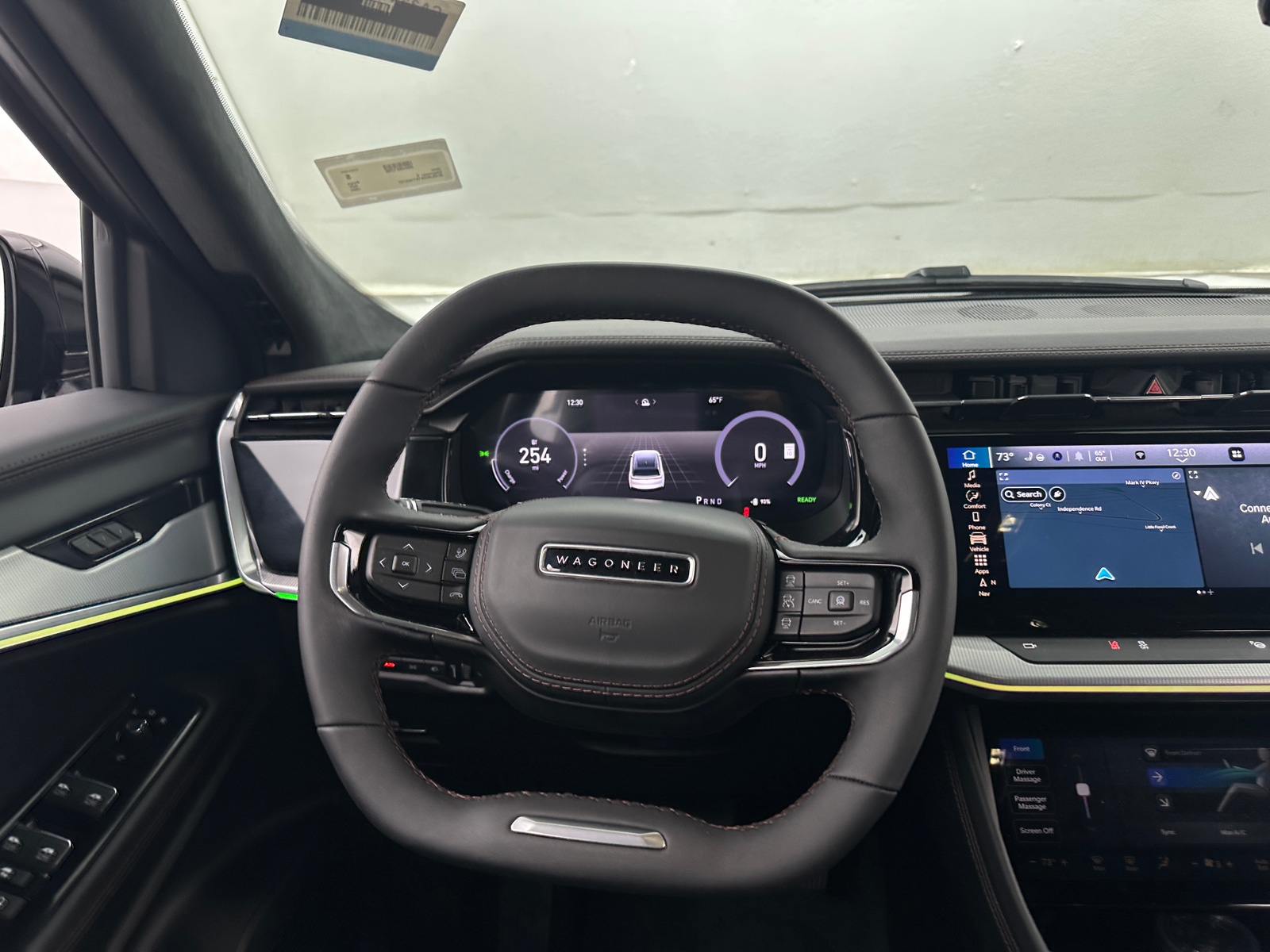 Thumbnail: 2025 Jeep Wagoneer S - 4