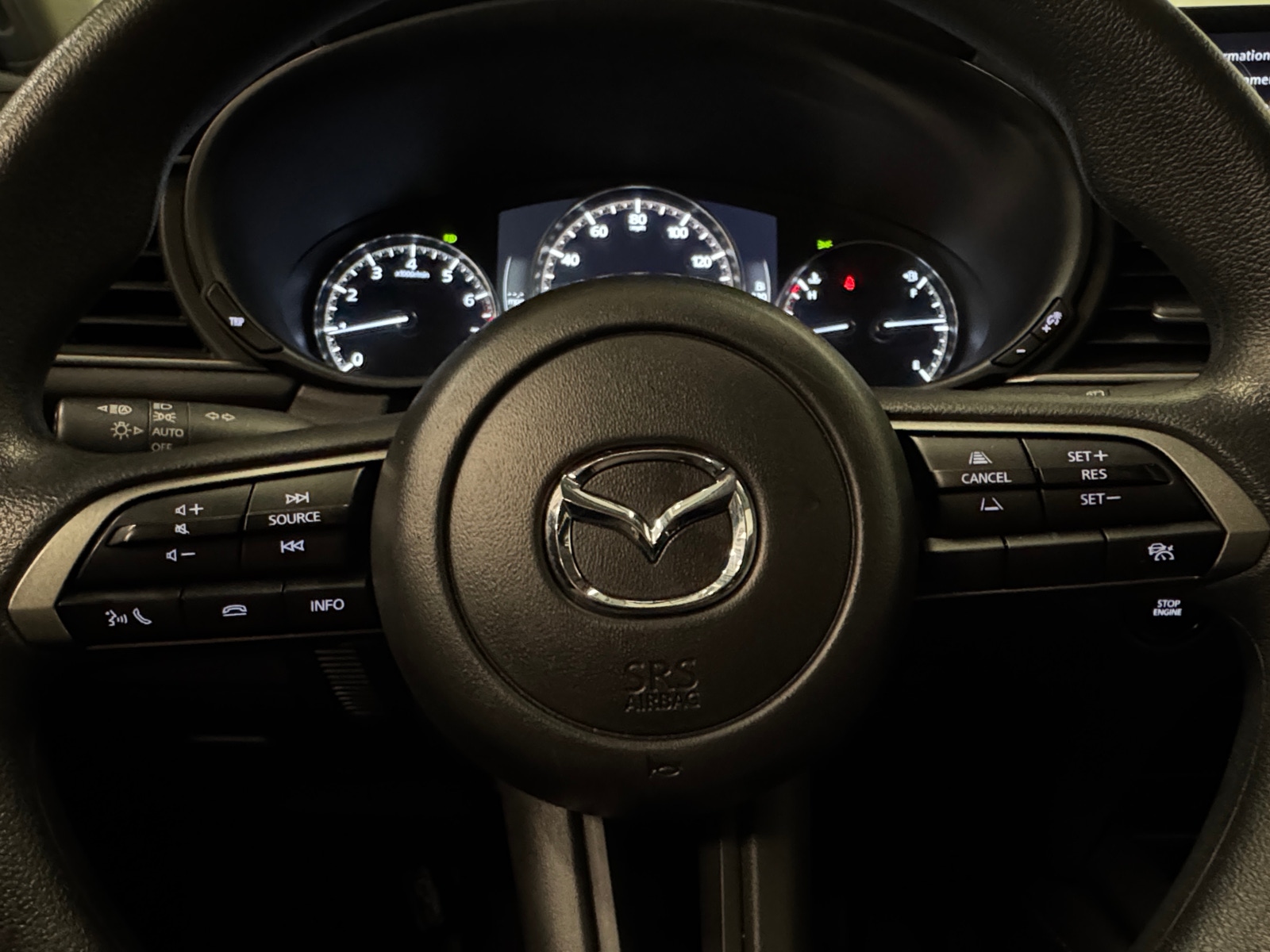 Thumbnail: 2024 Mazda CX-30 - 5