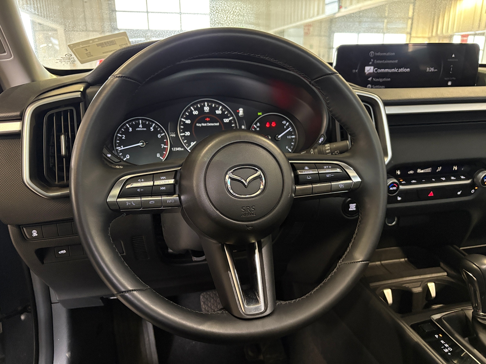 Thumbnail: 2025 Mazda CX-50 - 4