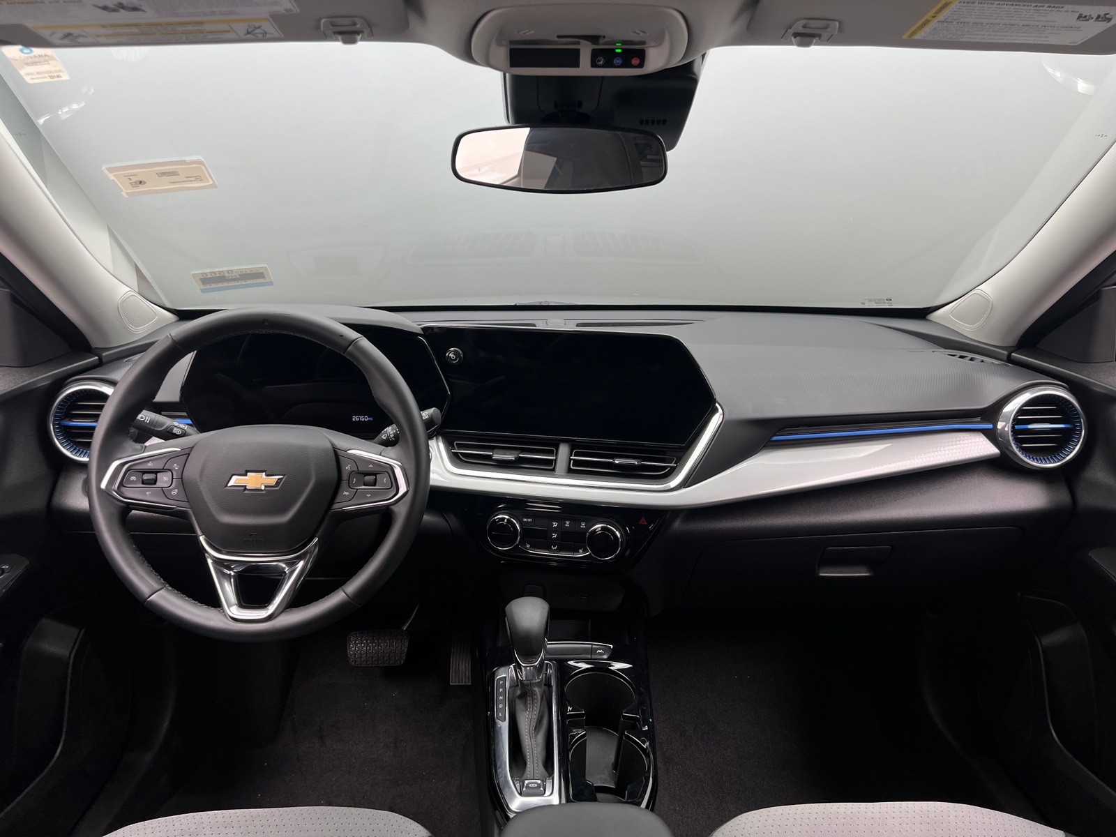 Thumbnail: 2025 Chevrolet Trax - 3