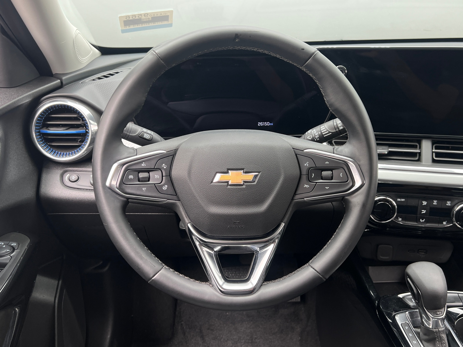 Thumbnail: 2025 Chevrolet Trax - 5