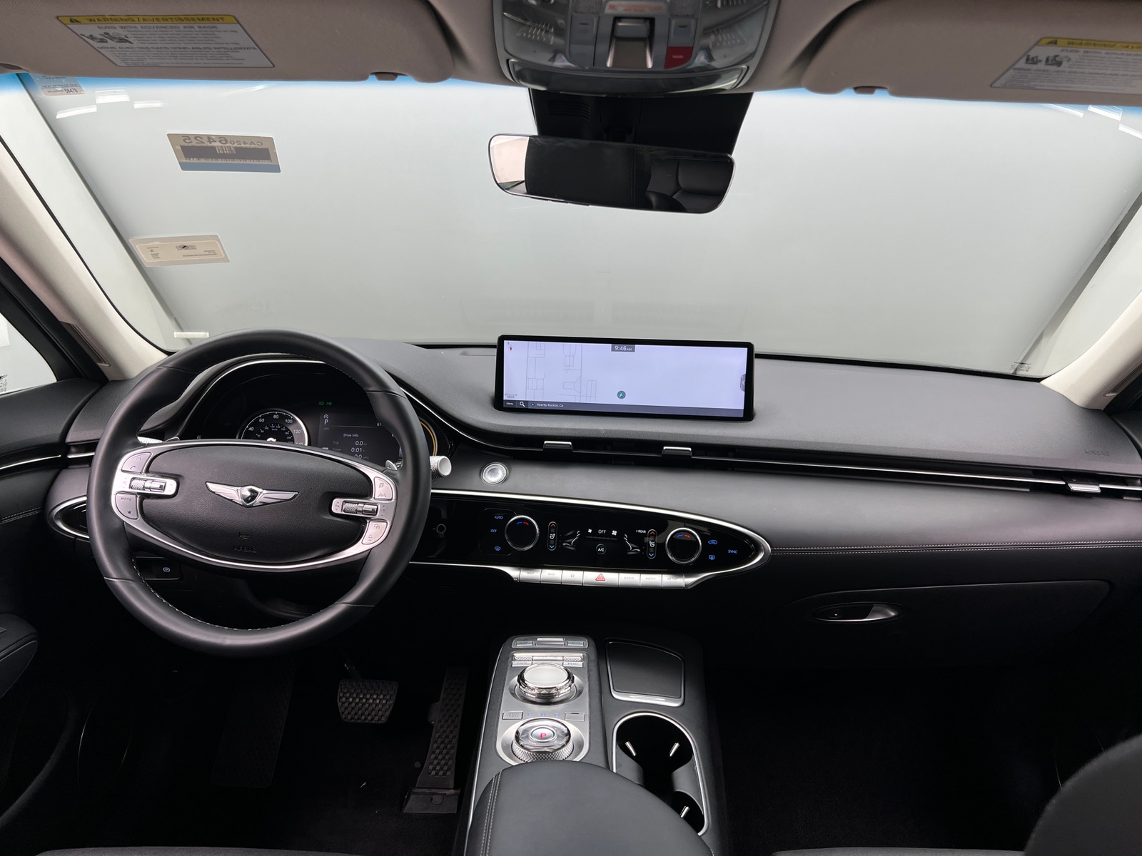 Thumbnail: 2022 Genesis GV70 - 2