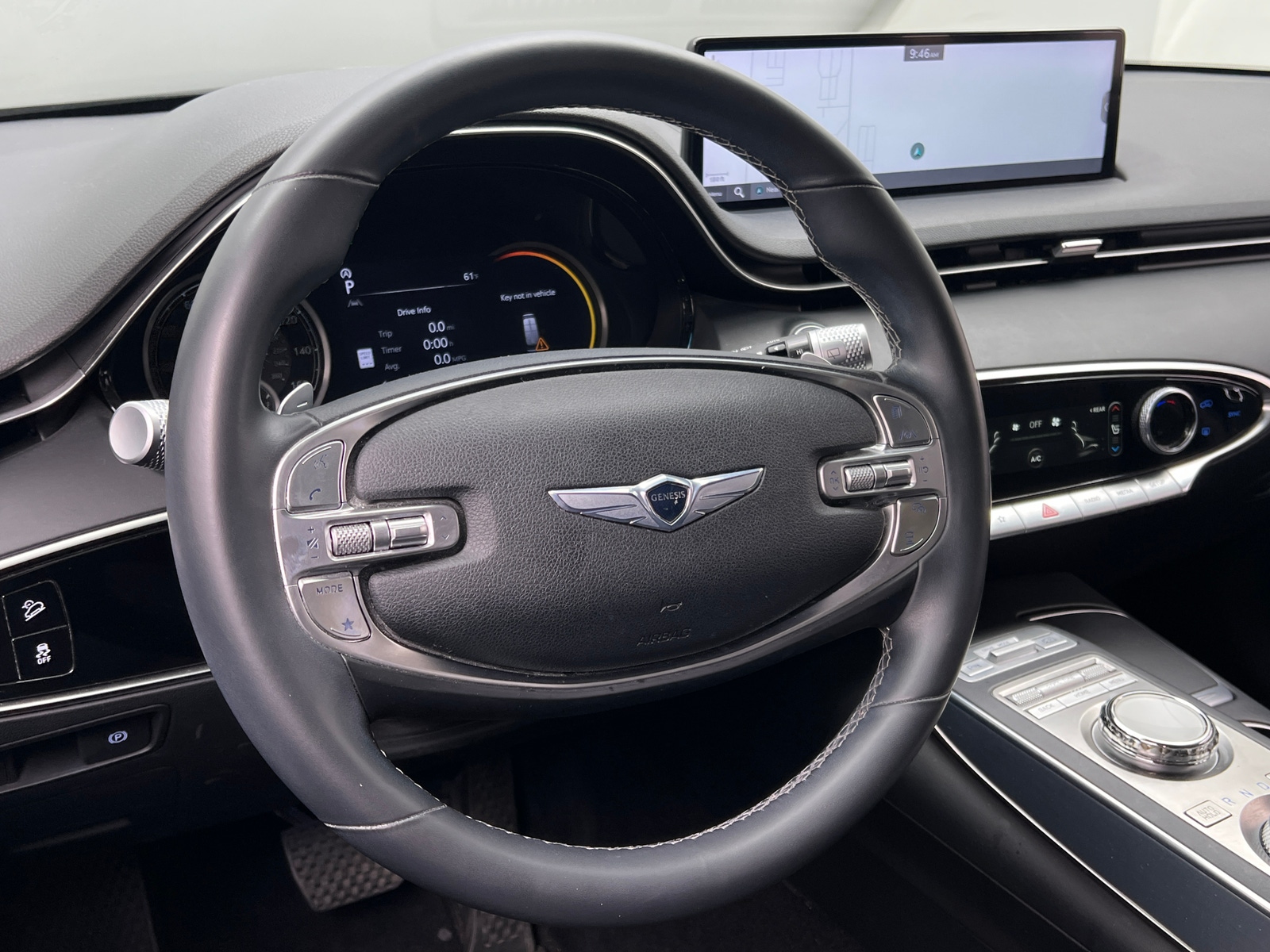 Thumbnail: 2022 Genesis GV70 - 4