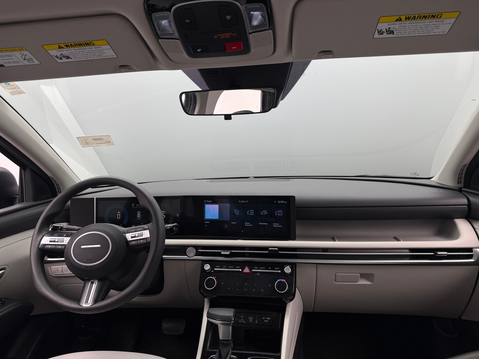 Thumbnail: 2025 Hyundai Tucson - 3