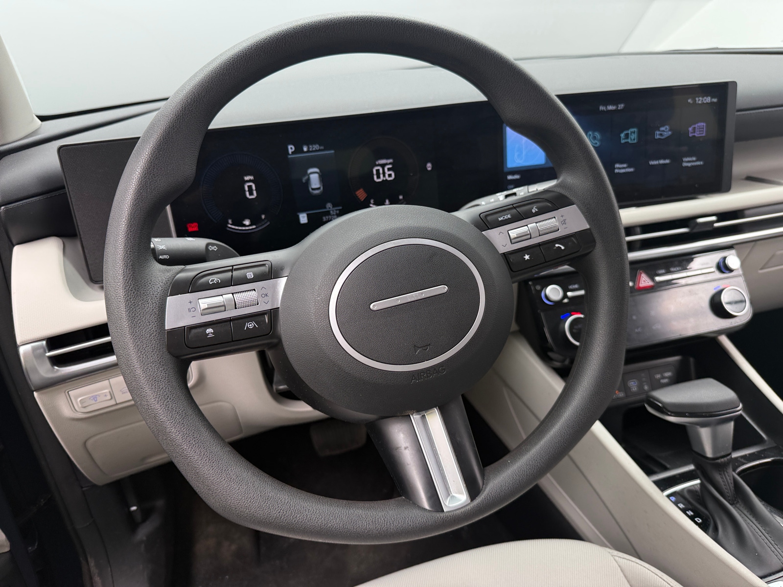 Thumbnail: 2025 Hyundai Tucson - 5