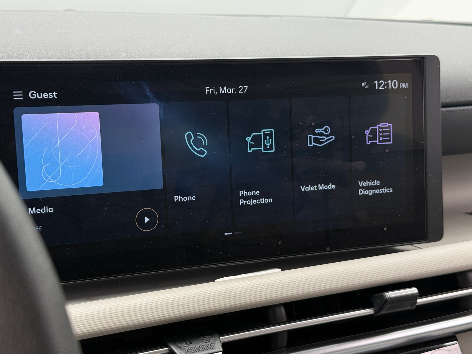 Thumbnail: 2025 Hyundai Tucson - 4