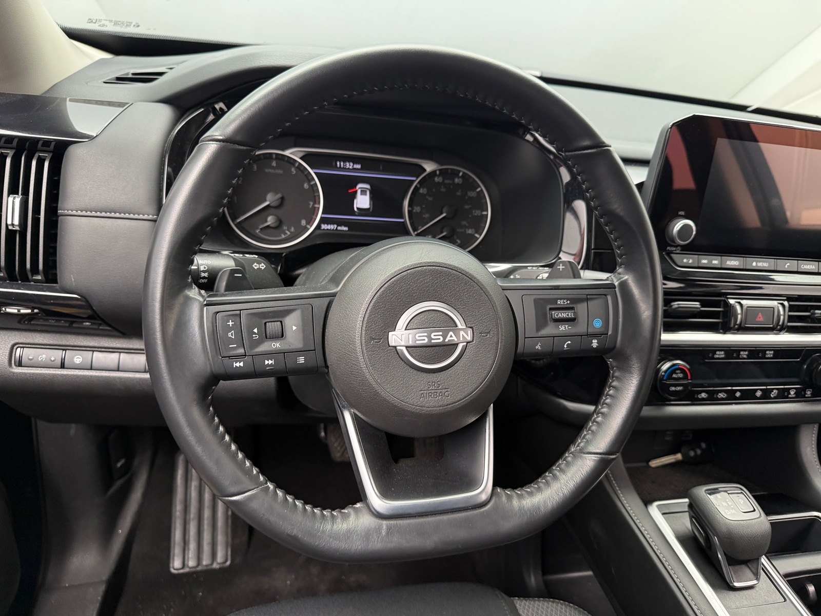 Thumbnail: 2024 Nissan Pathfinder - 5