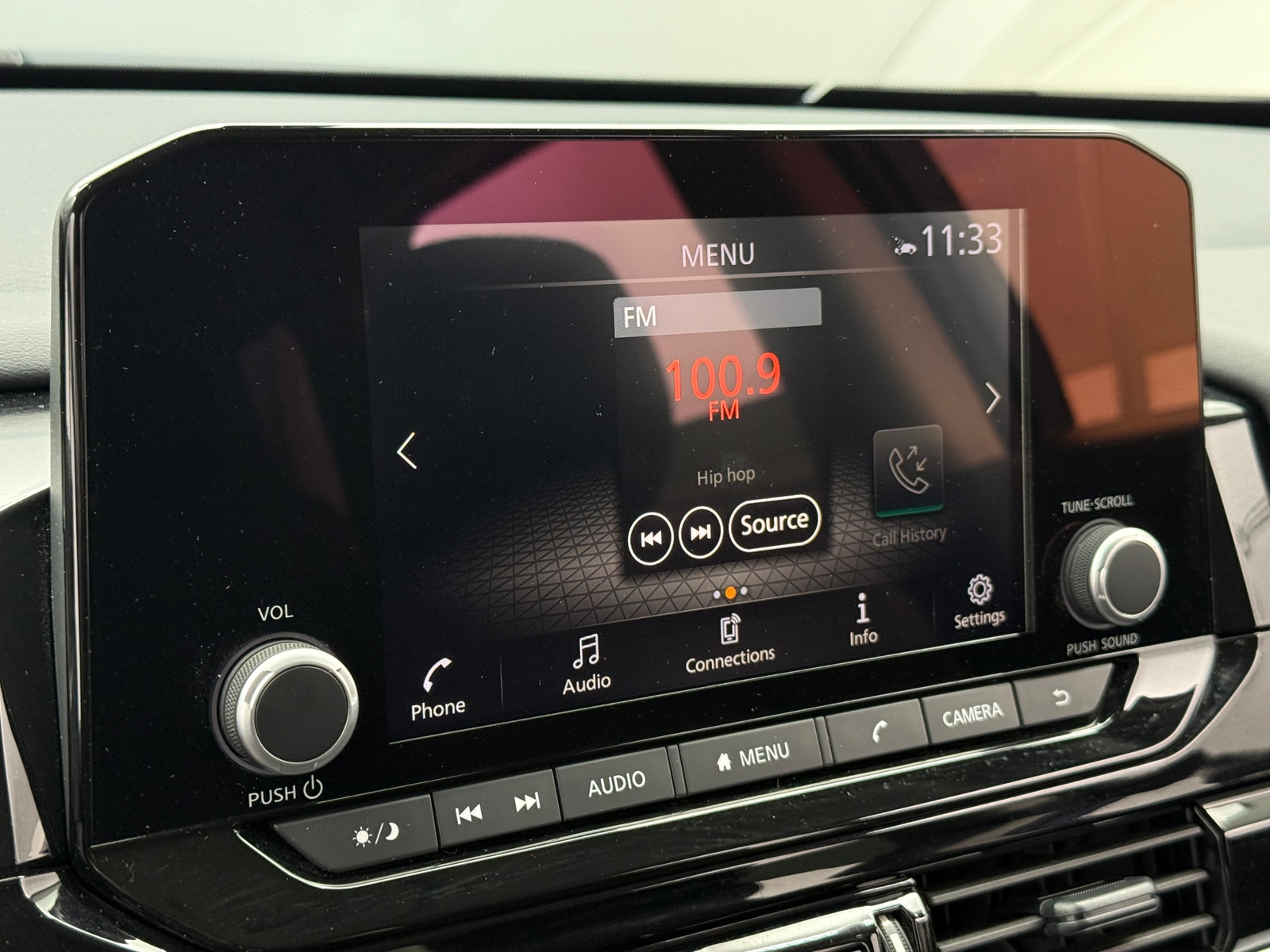 Thumbnail: 2024 Nissan Pathfinder - 4