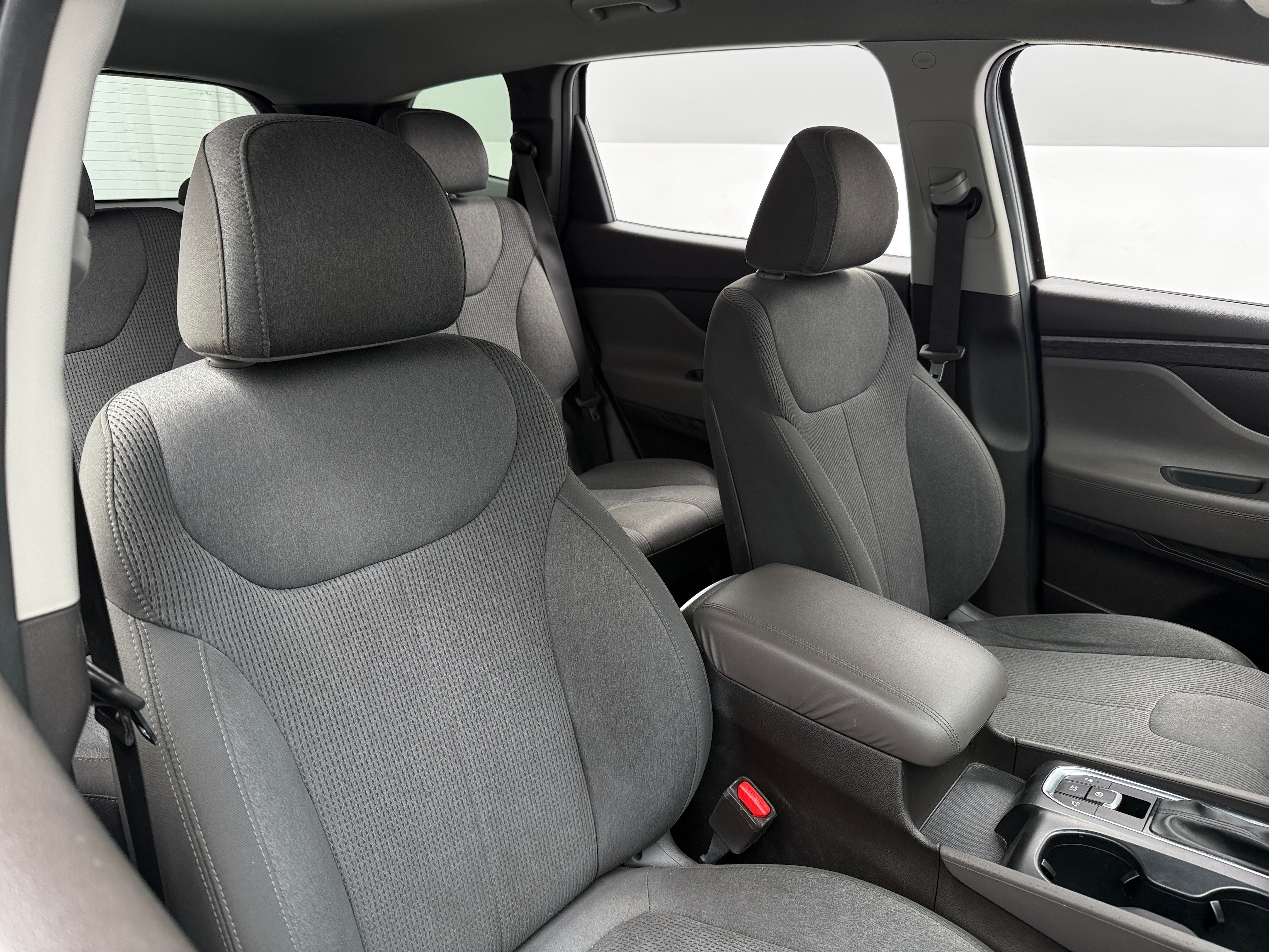 2019 Hyundai Santa Fe