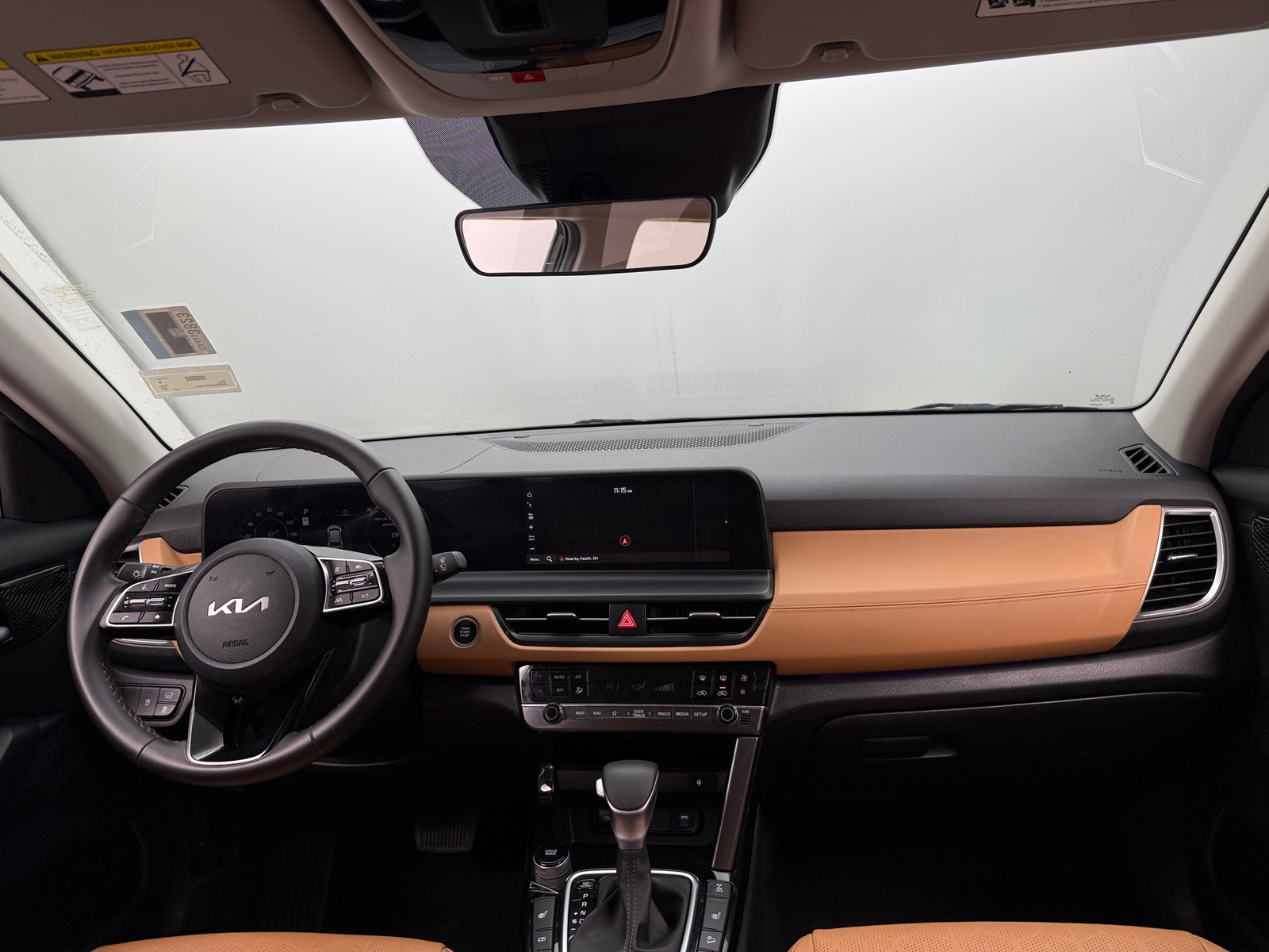 Thumbnail: 2025 Kia Seltos - 2