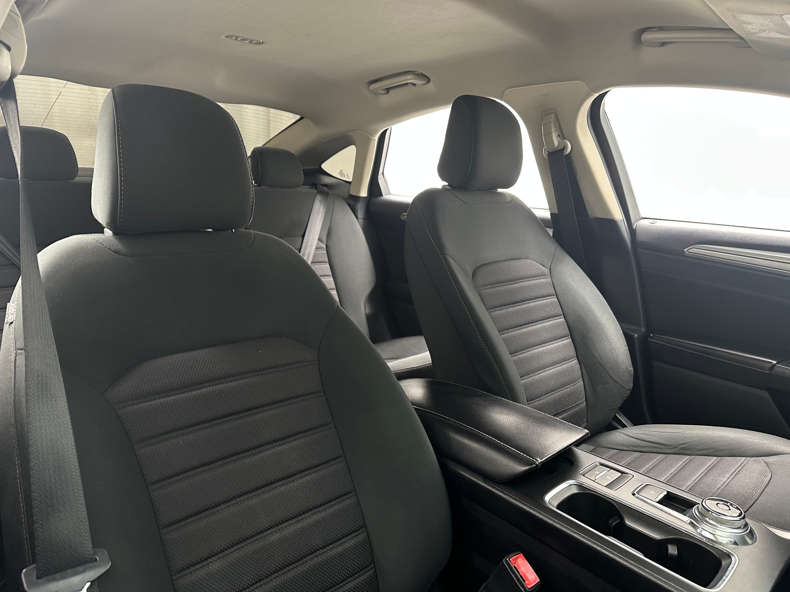 Thumbnail: 2020 Ford Fusion - 2