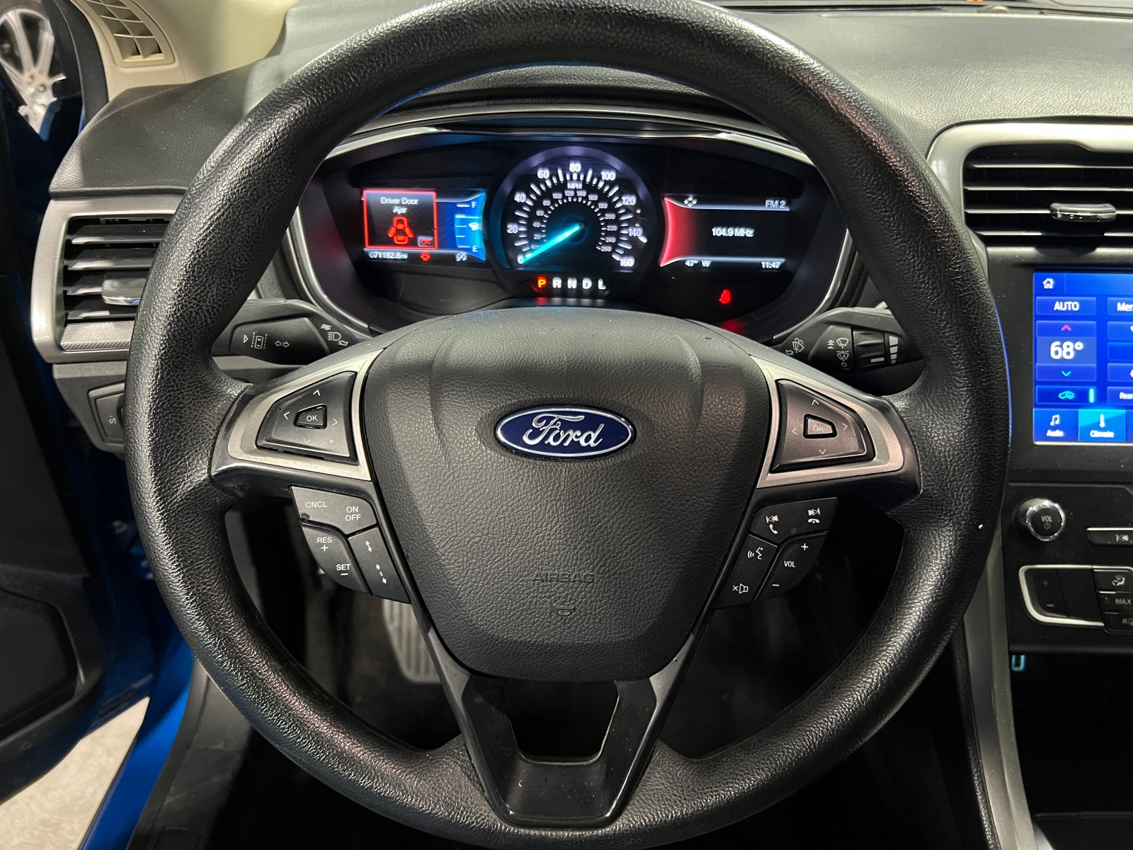 Thumbnail: 2020 Ford Fusion - 5