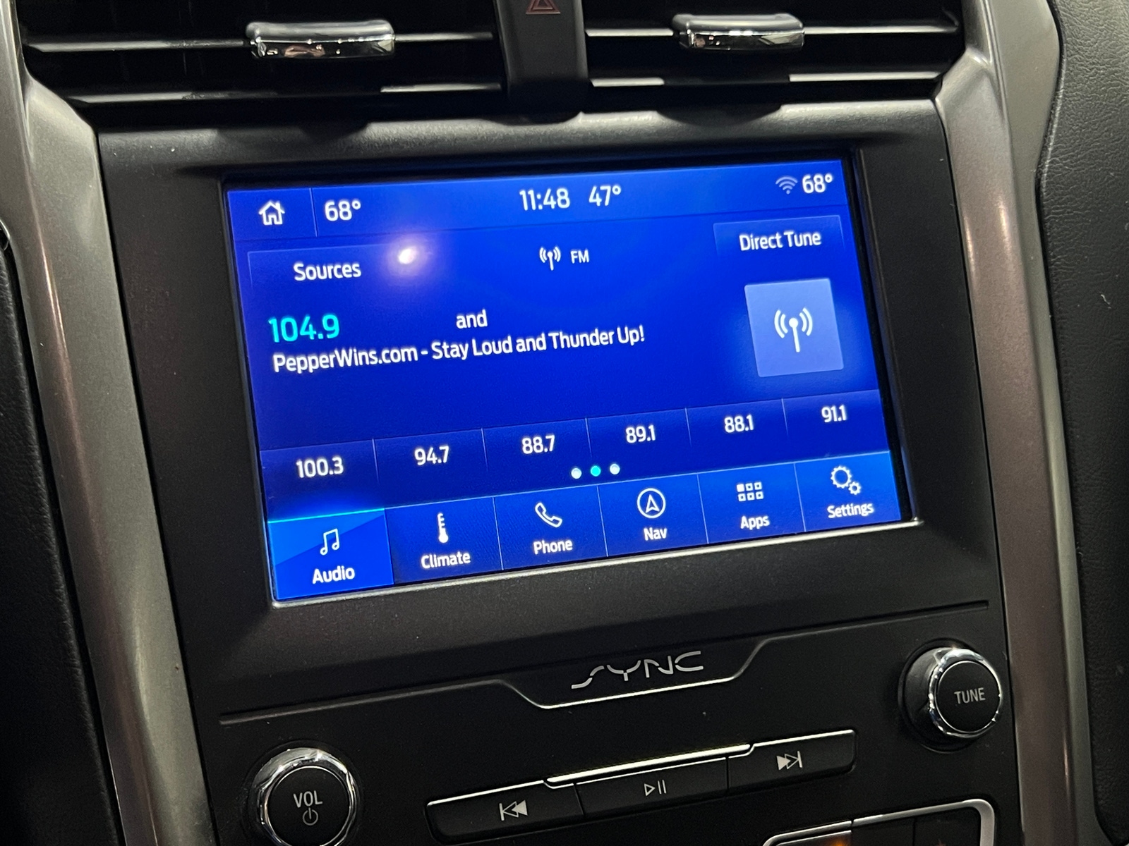 Thumbnail: 2020 Ford Fusion - 4