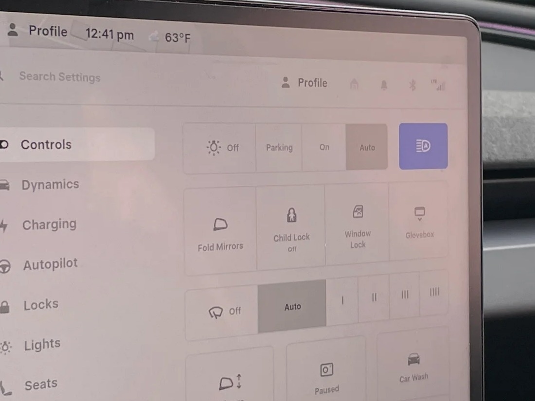 Thumbnail: 2025 Tesla Model 3 - 4