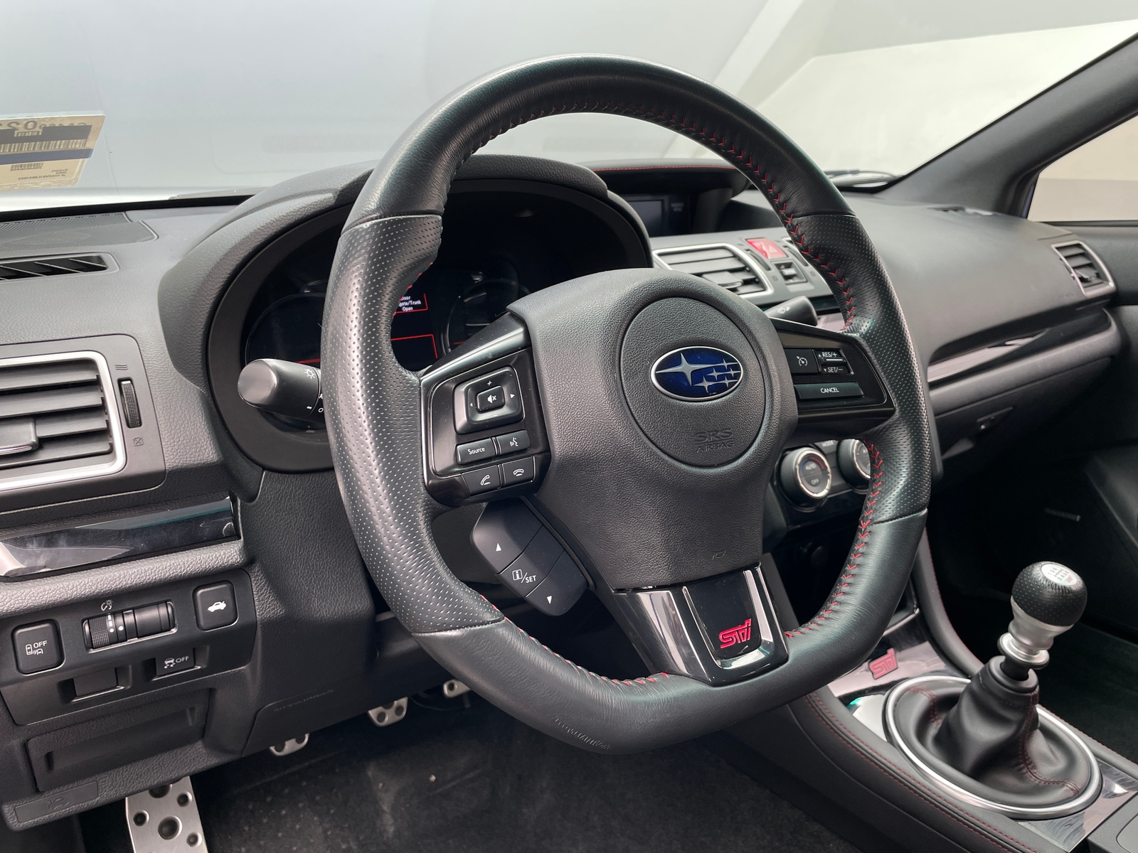 Thumbnail: 2020 Subaru WRX - 4