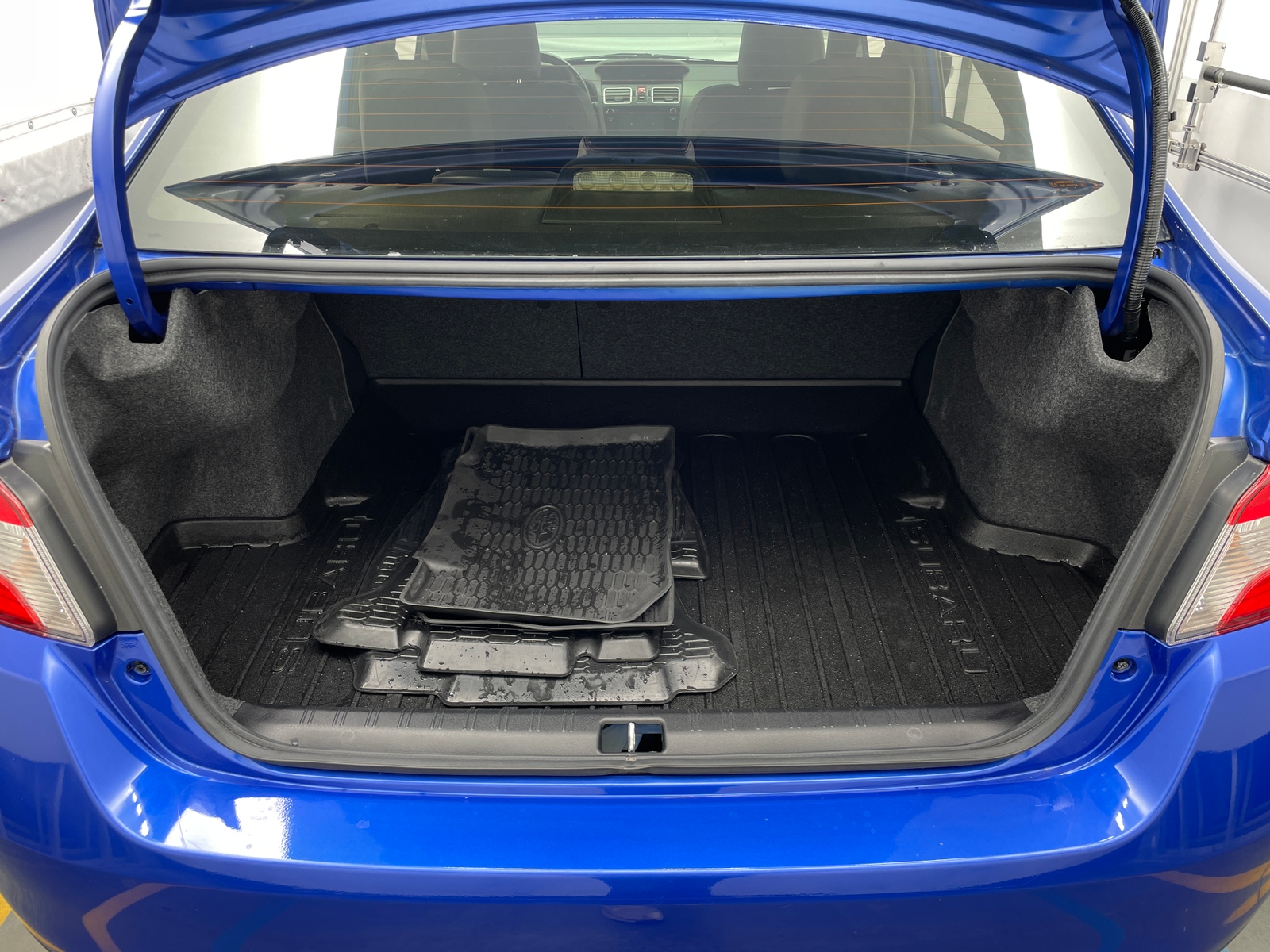 Thumbnail: 2020 Subaru WRX - 6