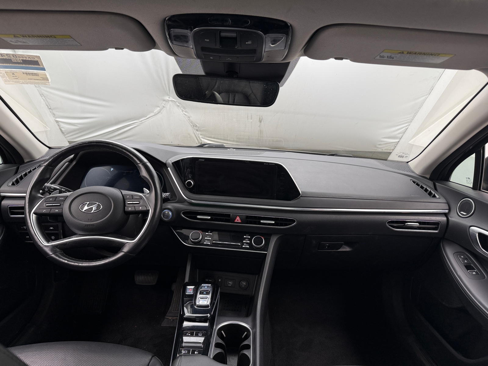 Thumbnail: 2021 Hyundai Sonata - 2