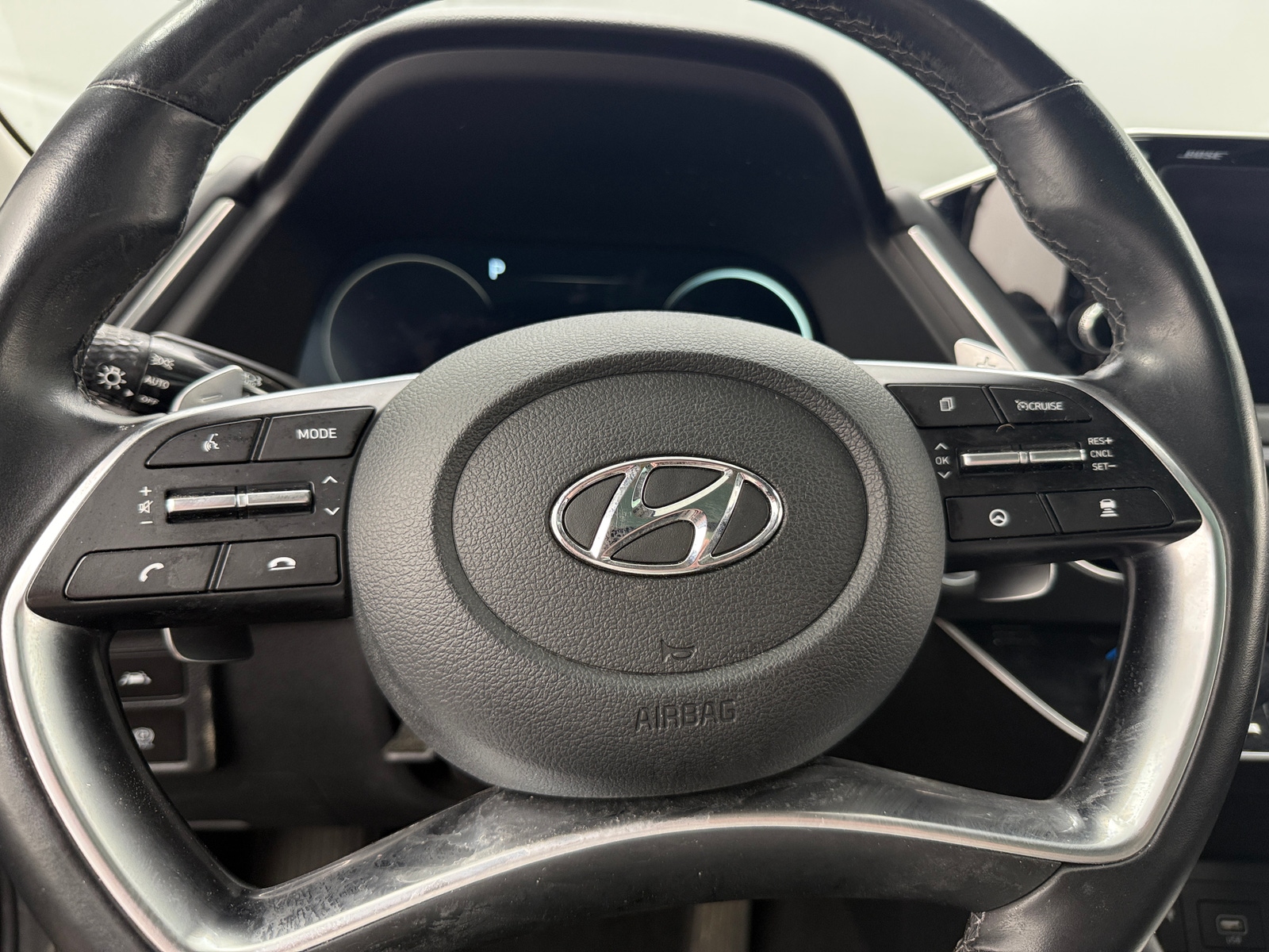 Thumbnail: 2021 Hyundai Sonata - 4