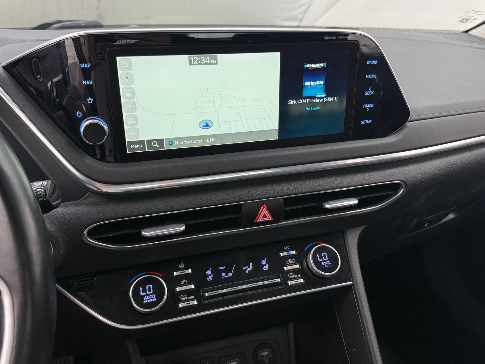 Thumbnail: 2021 Hyundai Sonata - 3