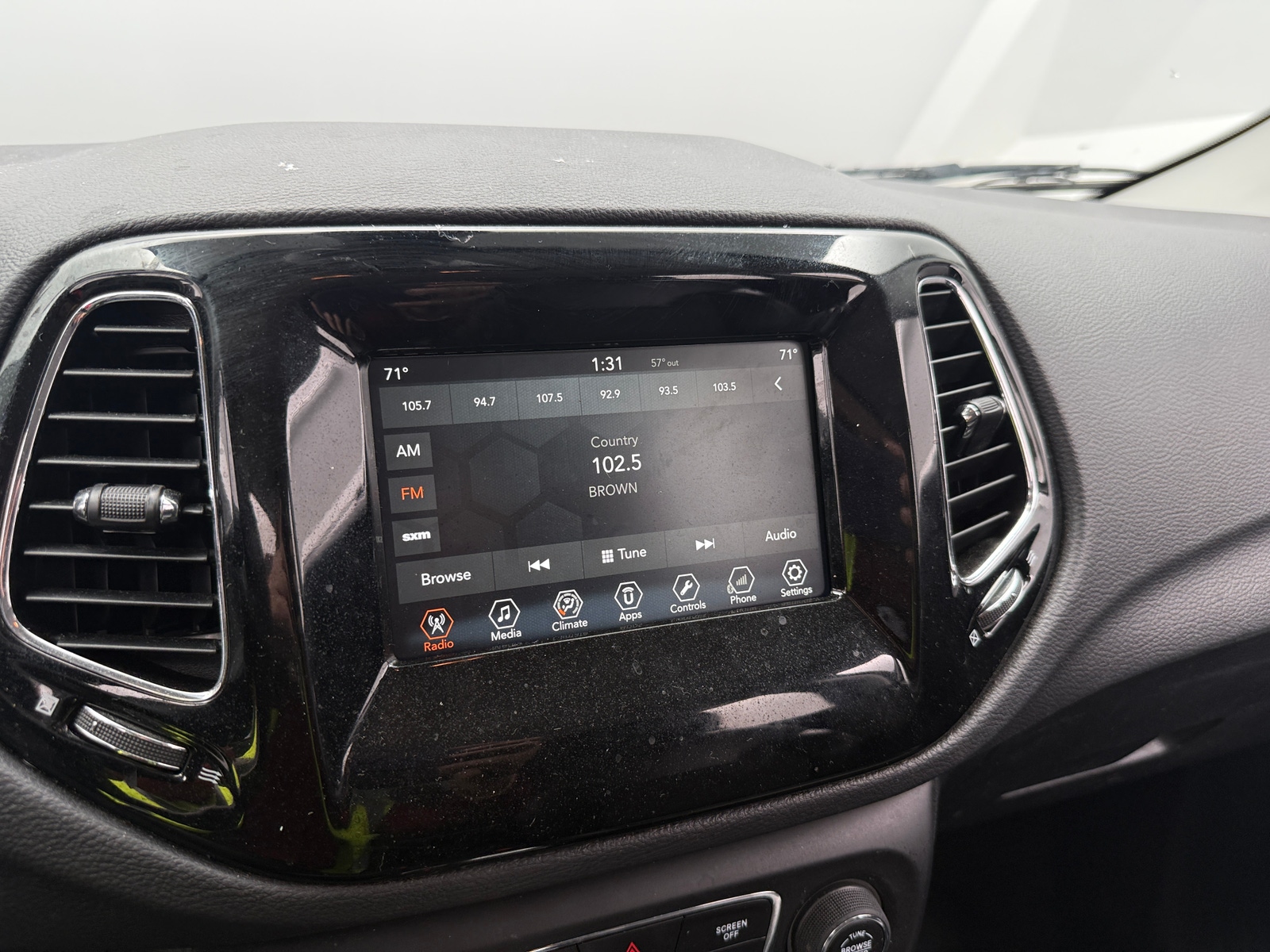 Thumbnail: 2018 Jeep Compass - 4