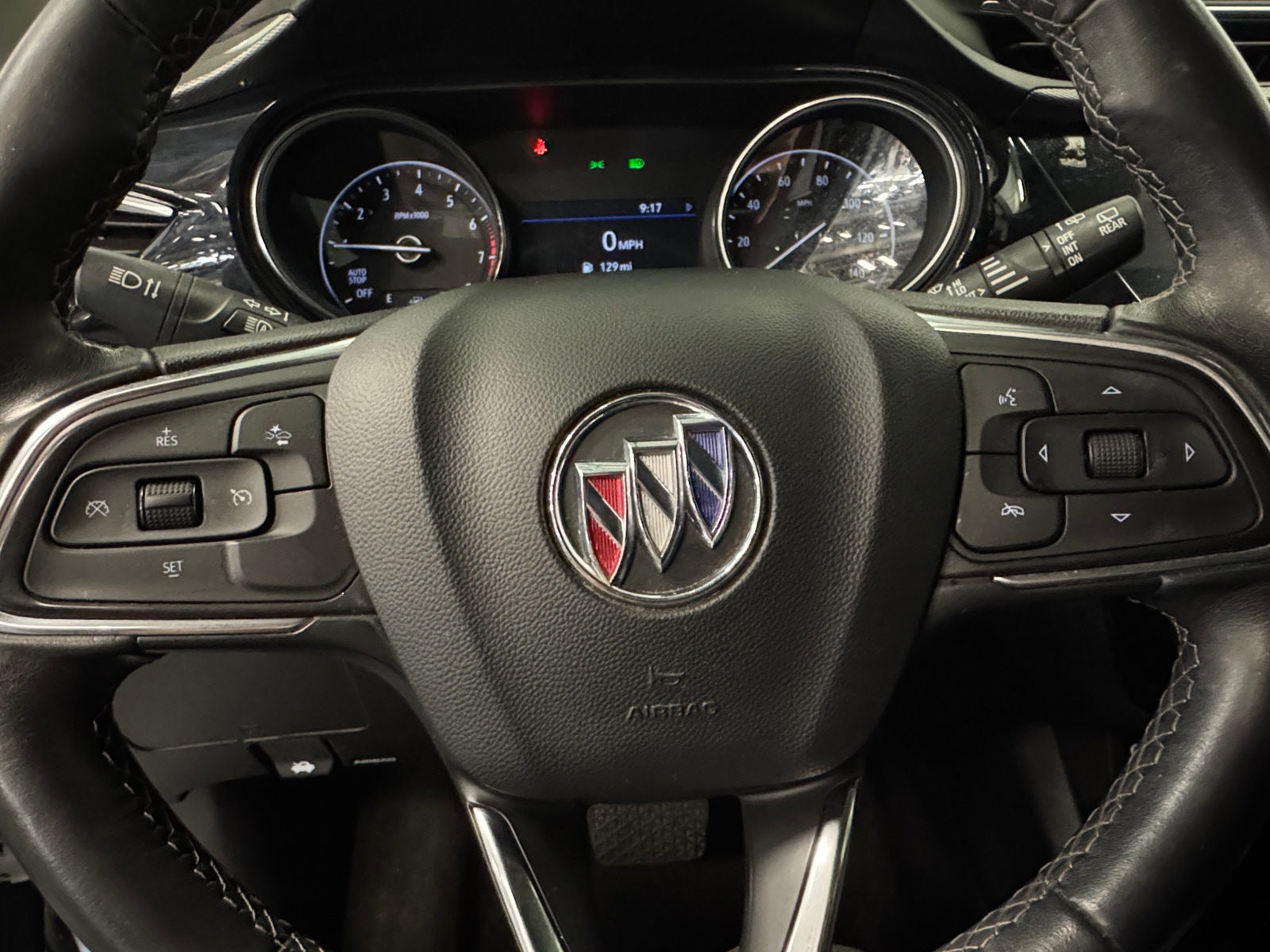 Thumbnail: 2020 Buick Encore GX - 5