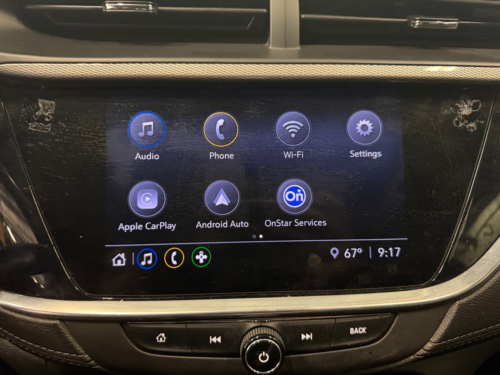 Thumbnail: 2020 Buick Encore GX - 4