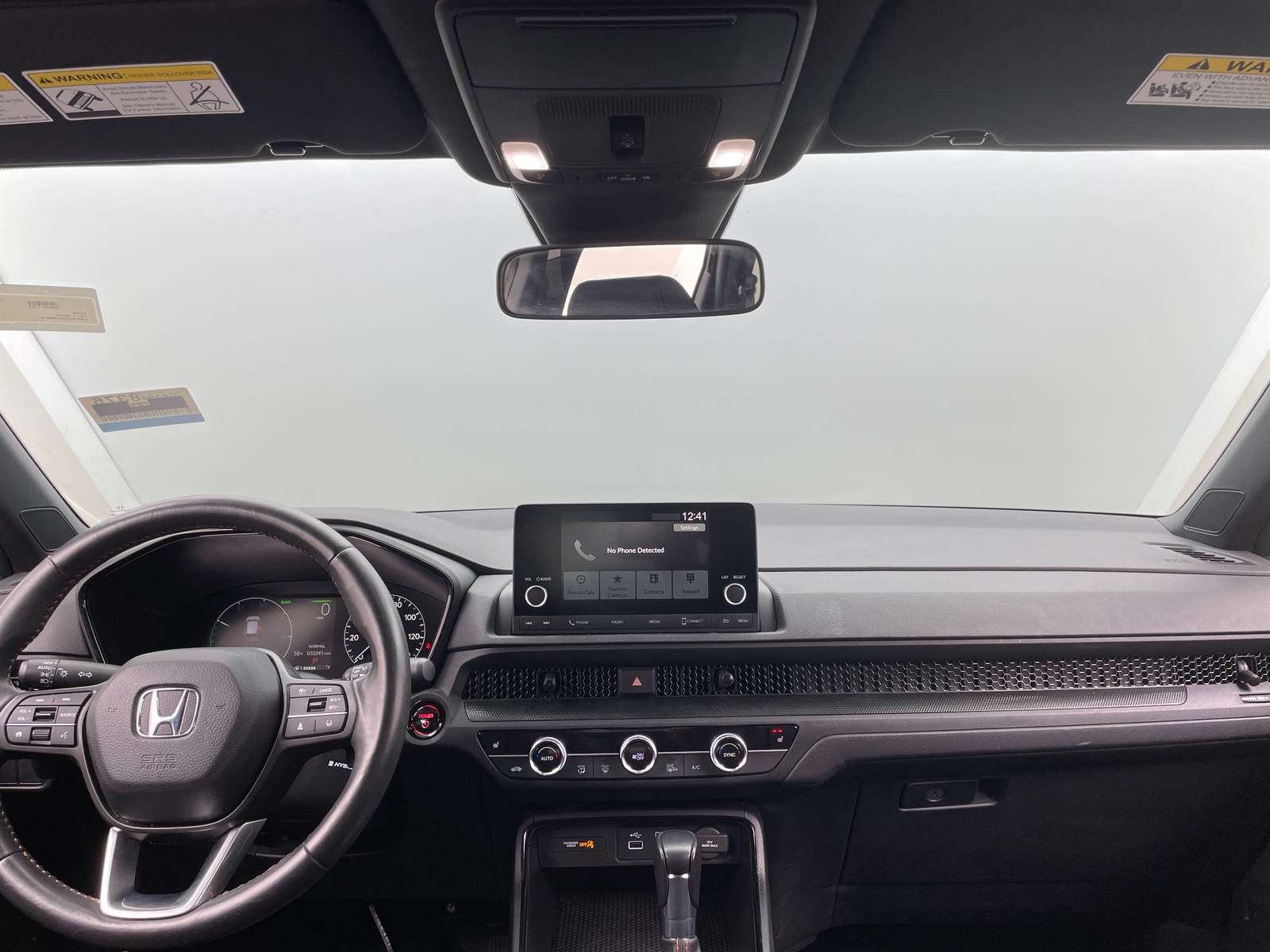 Thumbnail: 2025 Honda CR-V - 3