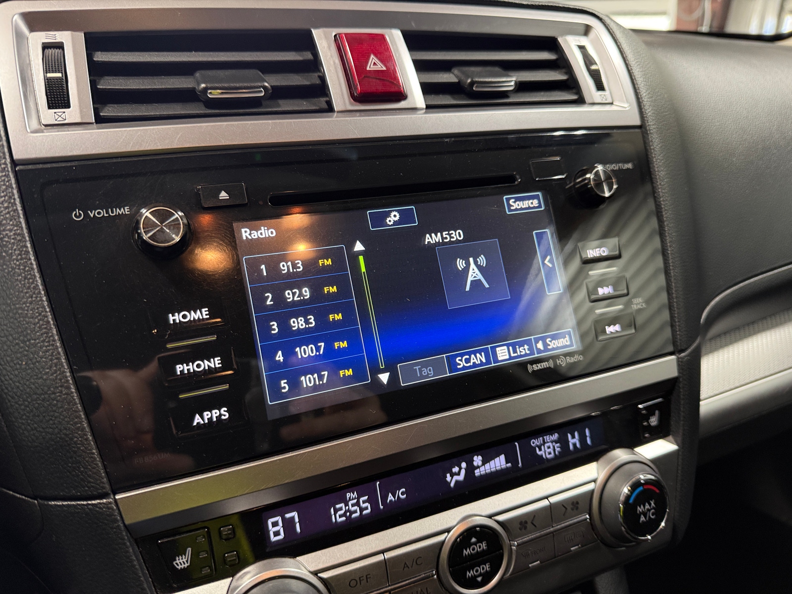 Thumbnail: 2017 Subaru Outback - 4