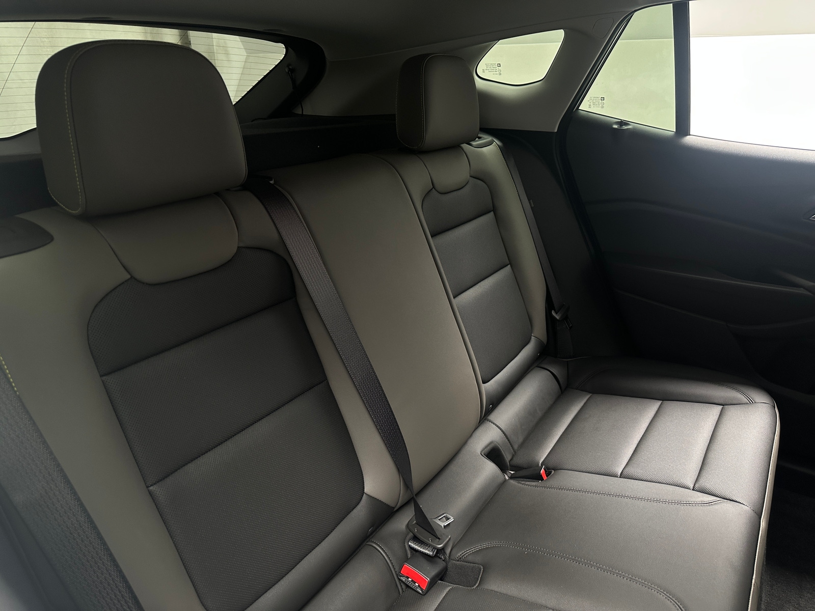 Thumbnail: 2025 Chevrolet Trax - 5