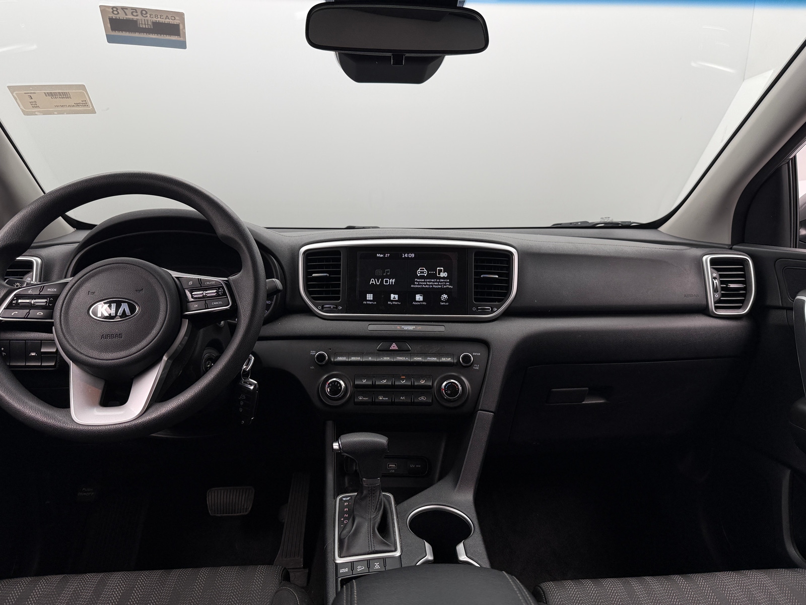 Thumbnail: 2020 Kia Sportage - 3