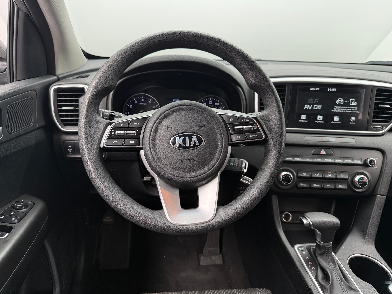 Thumbnail: 2020 Kia Sportage - 5