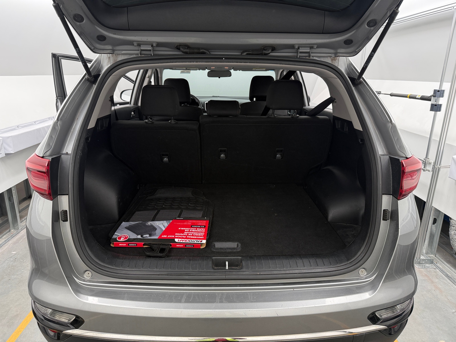 Thumbnail: 2020 Kia Sportage - 7