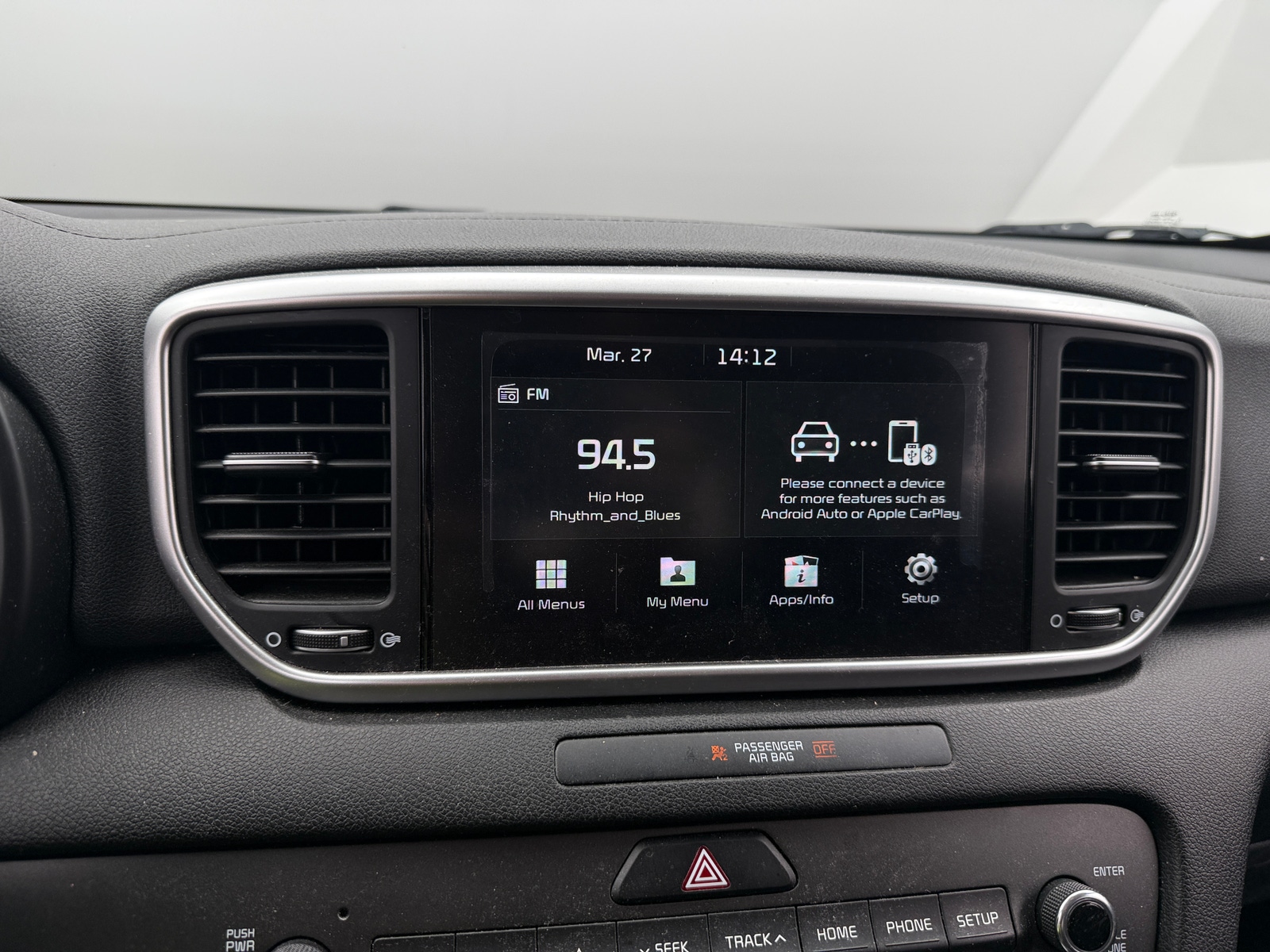 Thumbnail: 2020 Kia Sportage - 4