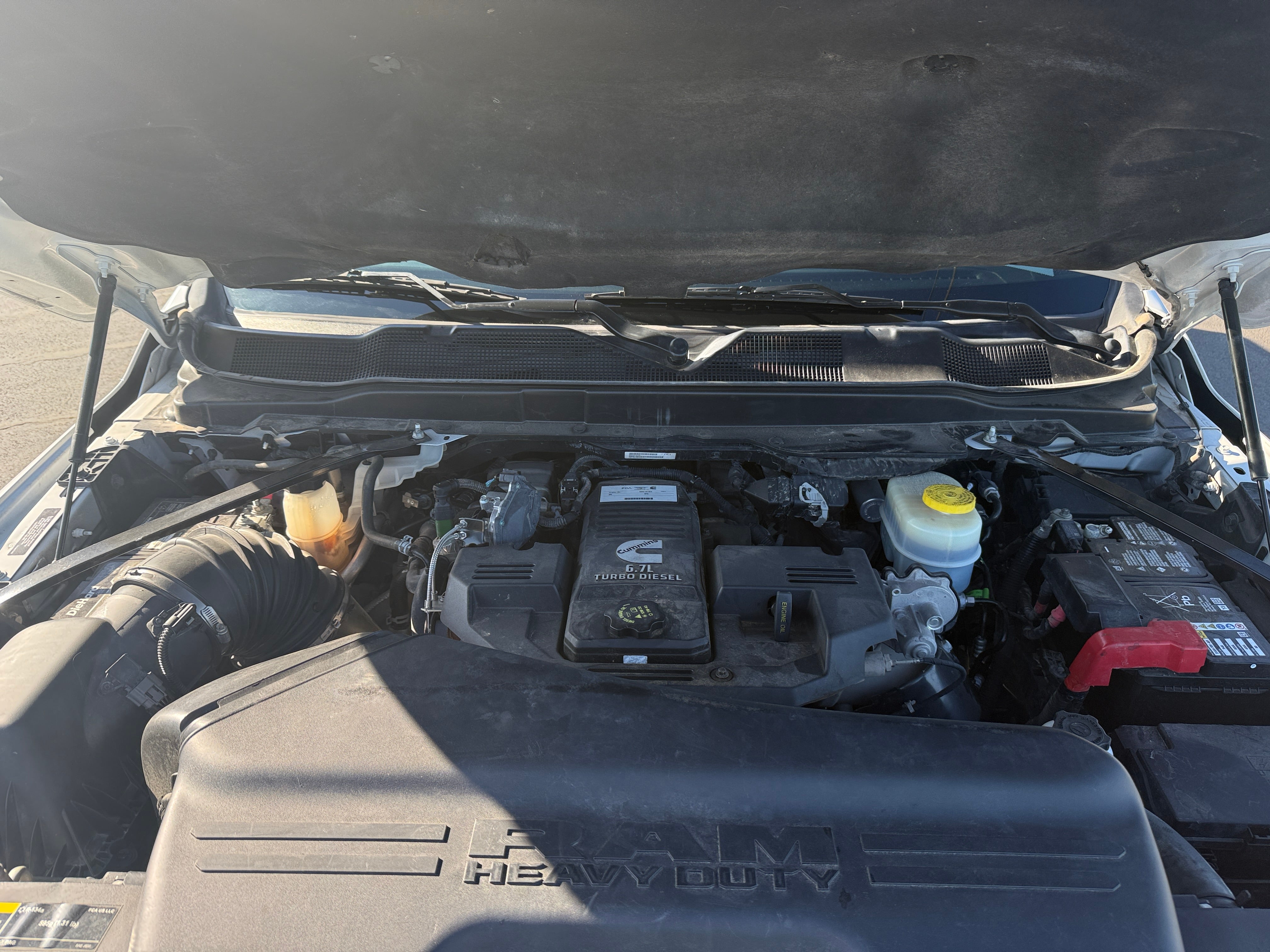 2021 RAM Ram 2500 Pickup - Image 1