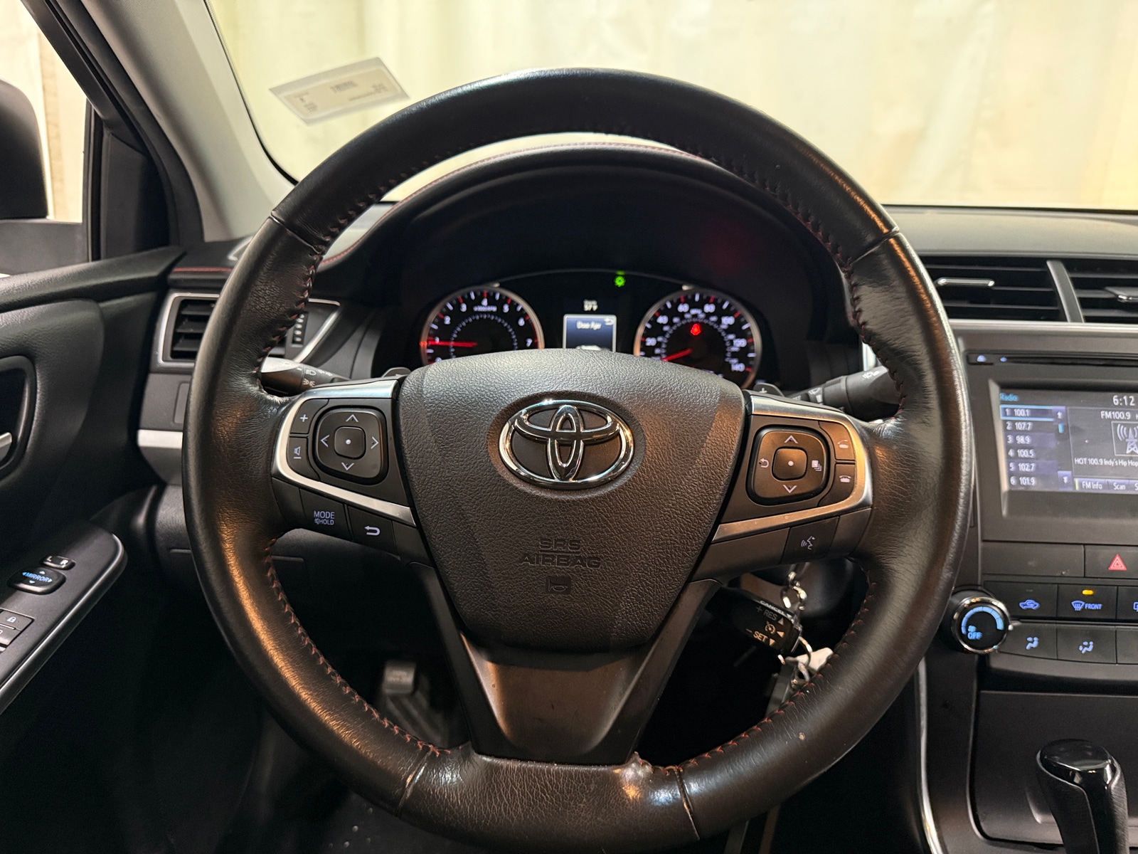 Thumbnail: 2017 Toyota Camry - 5