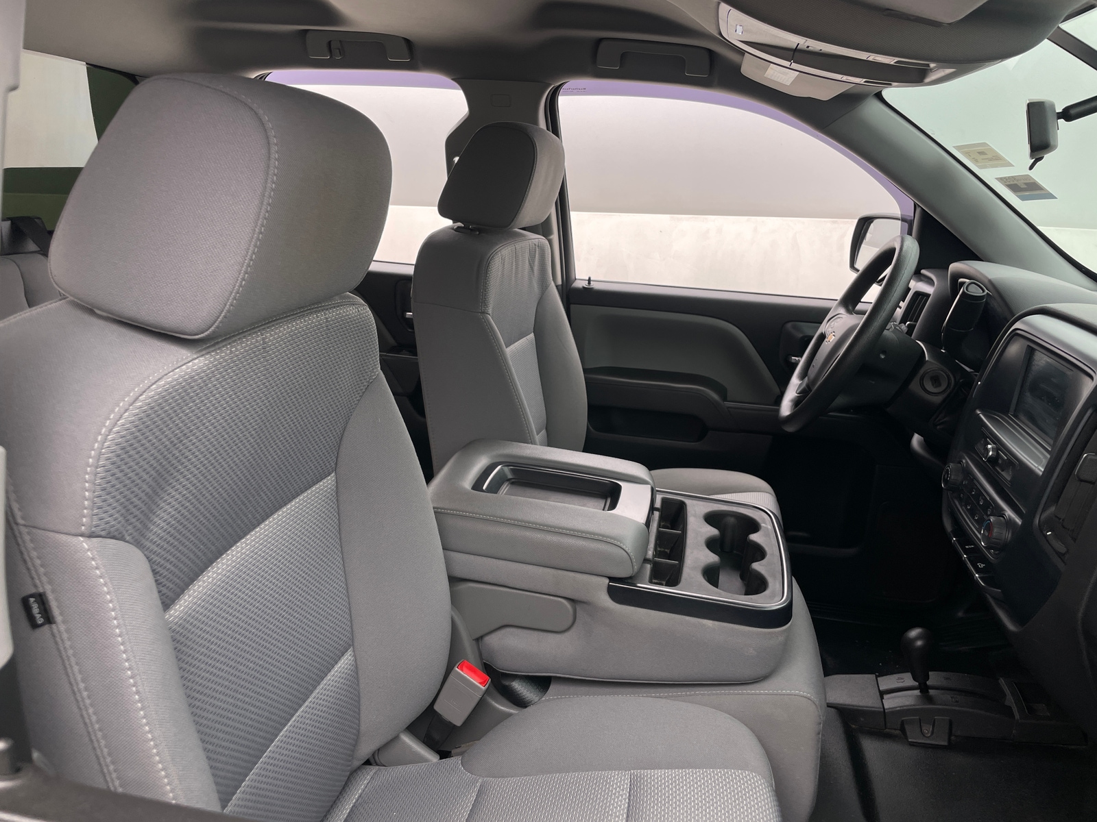 Thumbnail: 2019 Chevrolet Silverado 1500 - 2