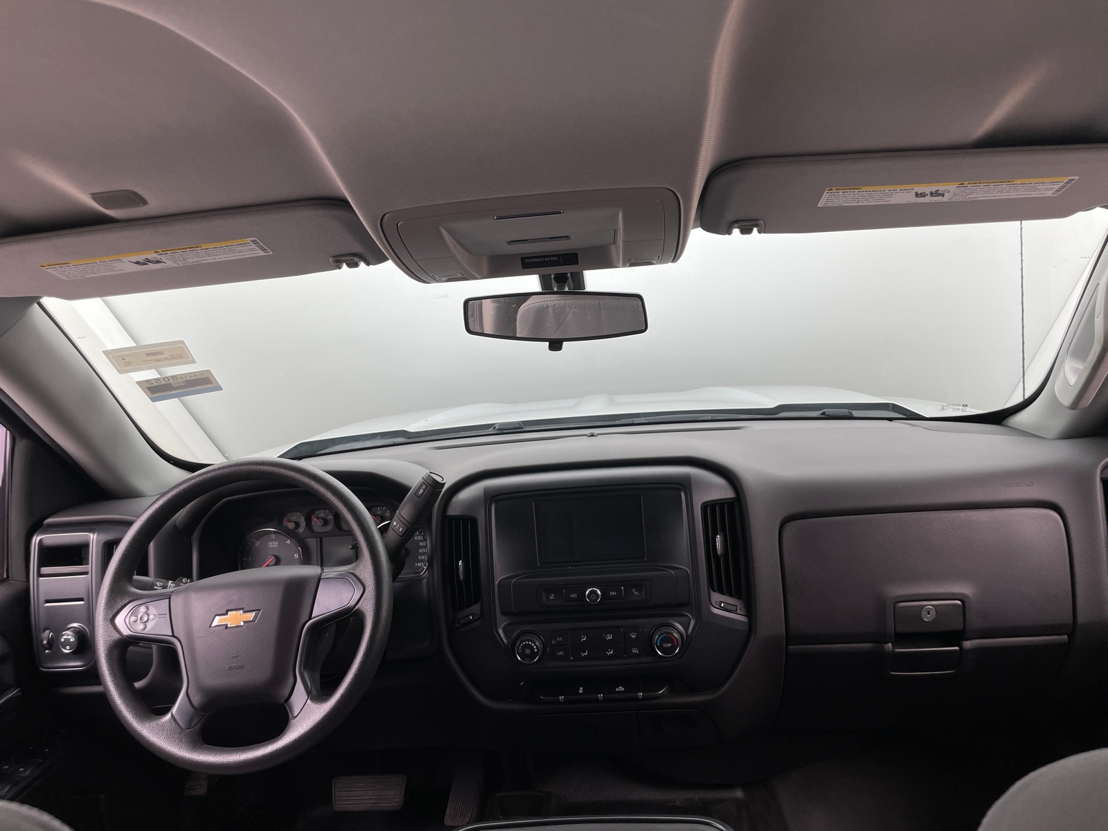 Thumbnail: 2019 Chevrolet Silverado 1500 - 3