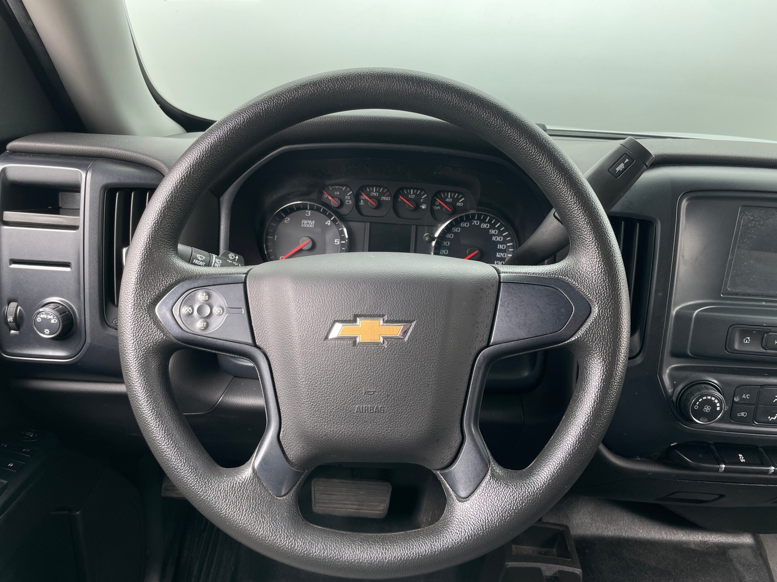 Thumbnail: 2019 Chevrolet Silverado 1500 - 5