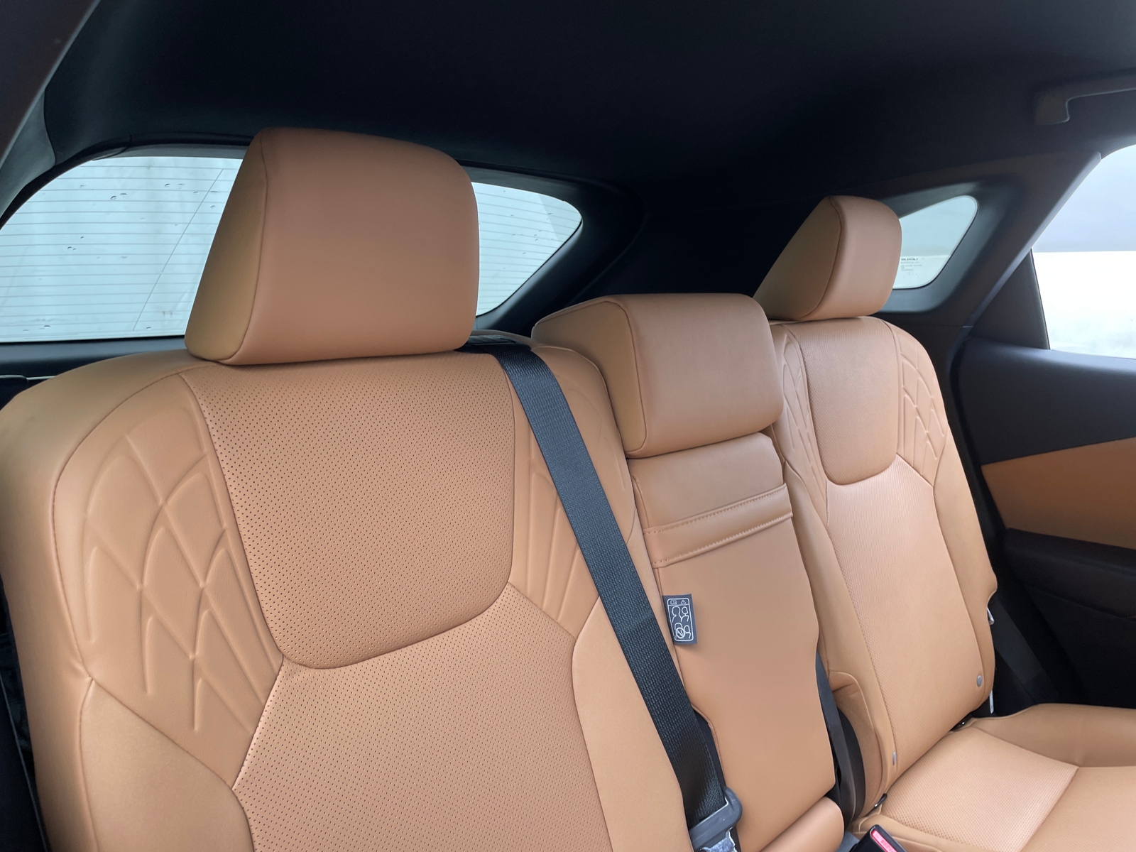 Thumbnail: 2024 Lexus RX - 6