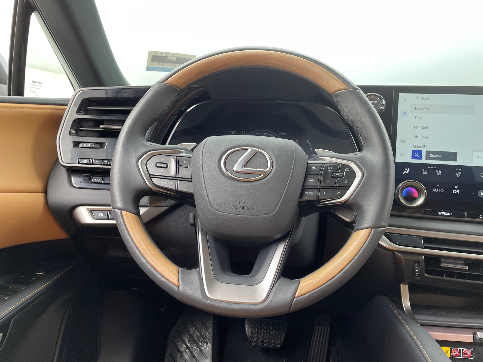 Thumbnail: 2024 Lexus RX - 5