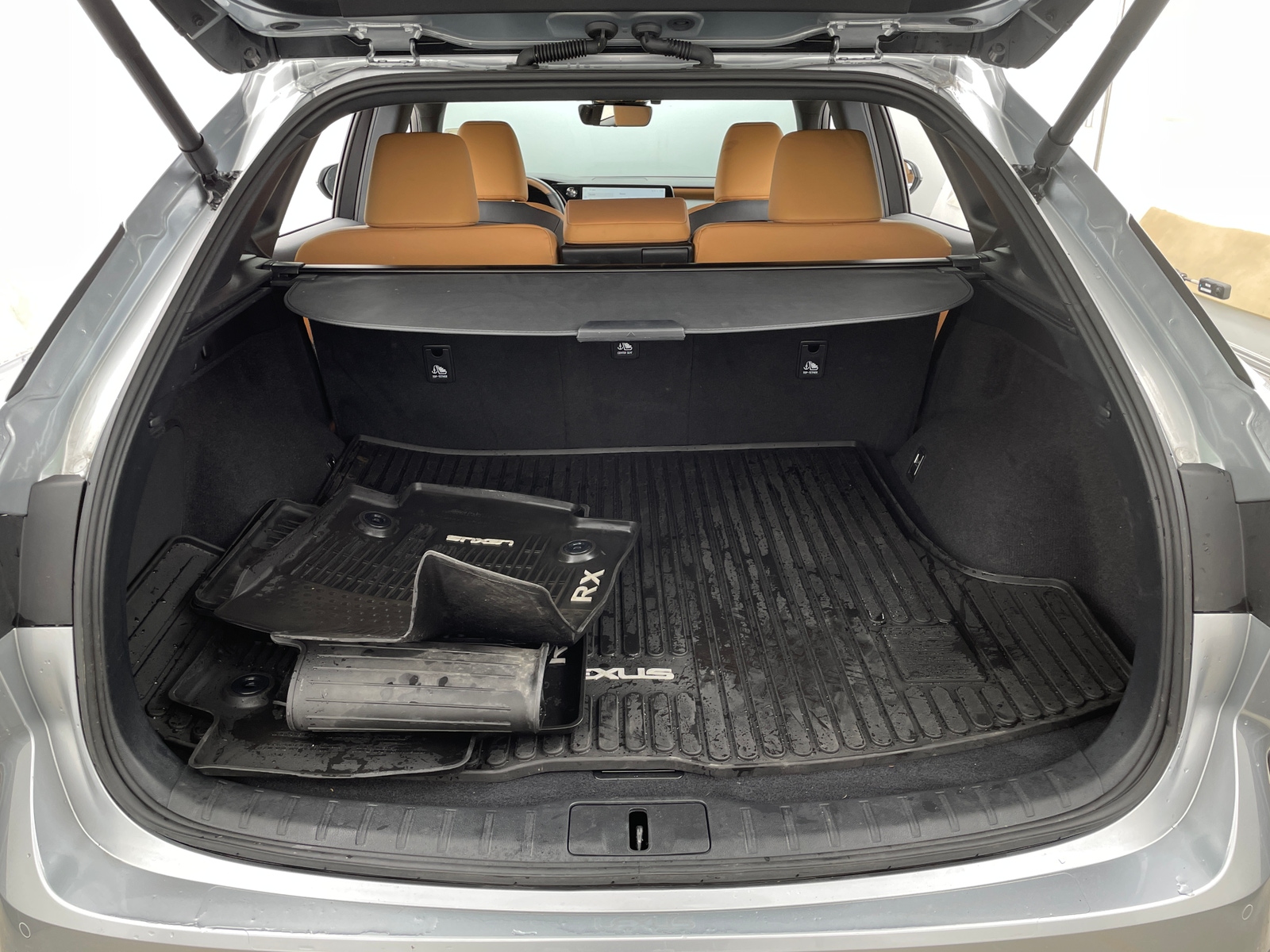 Thumbnail: 2024 Lexus RX - 7