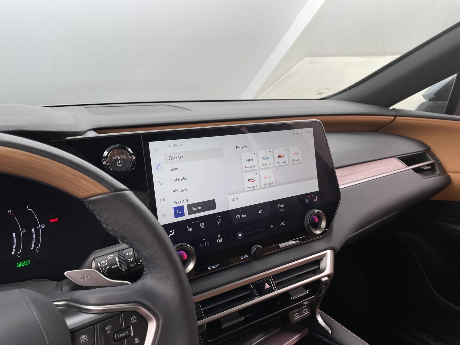 Thumbnail: 2024 Lexus RX - 4