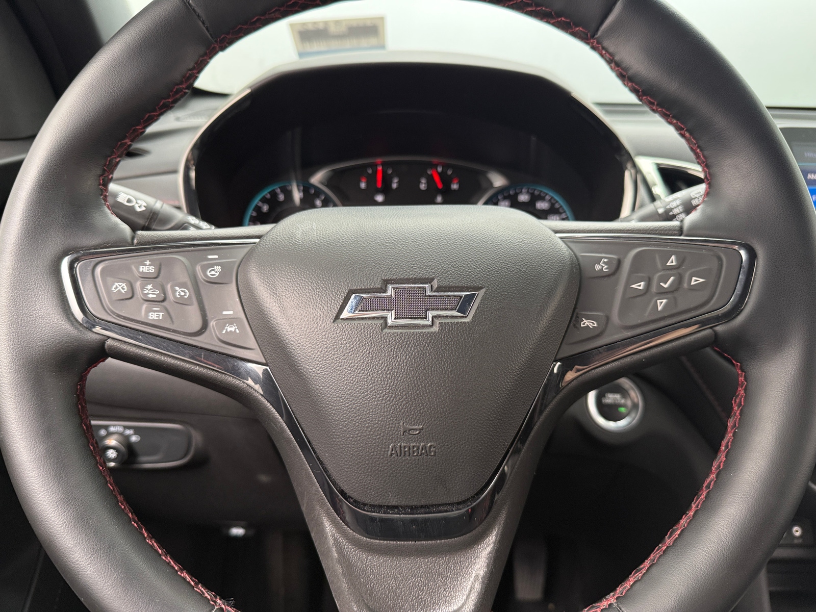 Thumbnail: 2024 Chevrolet Equinox - 5