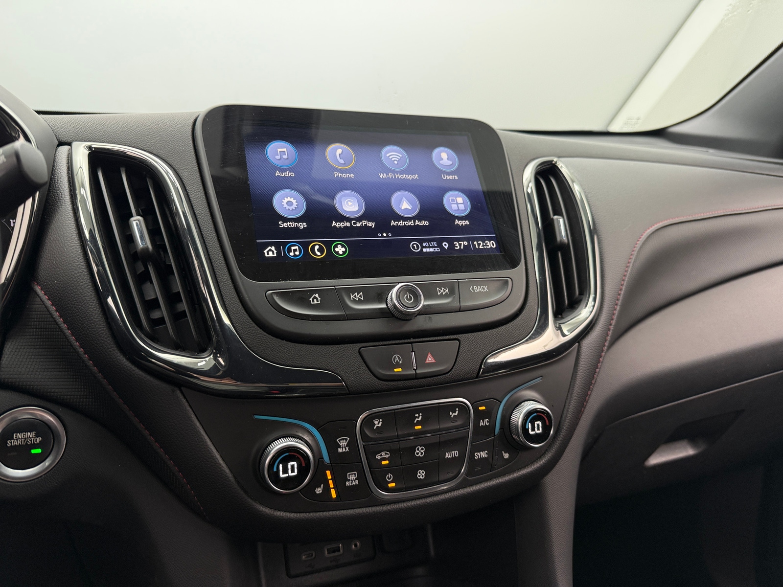 Thumbnail: 2024 Chevrolet Equinox - 4