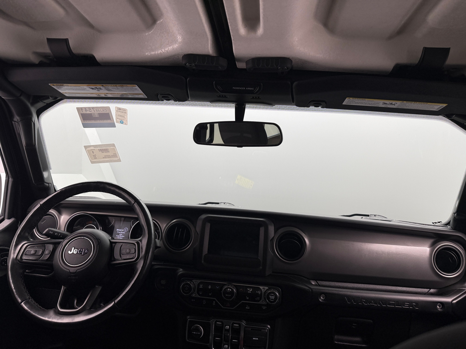 Thumbnail: 2022 Jeep Wrangler - 3