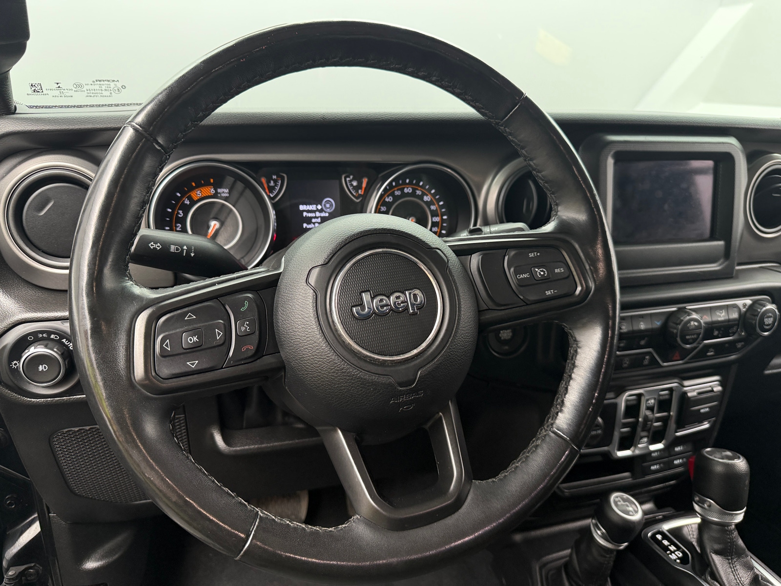 Thumbnail: 2022 Jeep Wrangler - 5