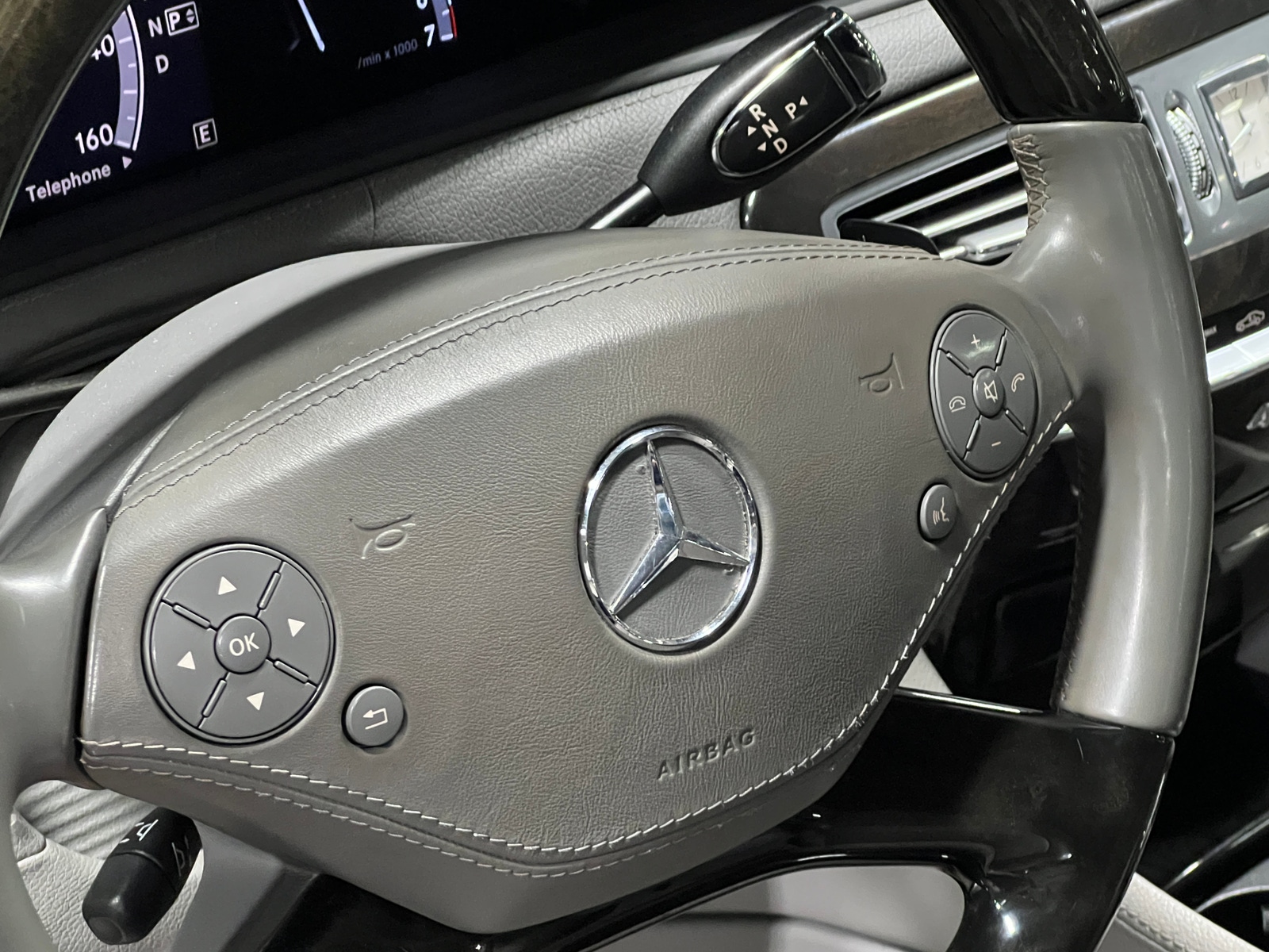 Thumbnail: 2013 Mercedes-Benz CL-Class - 3